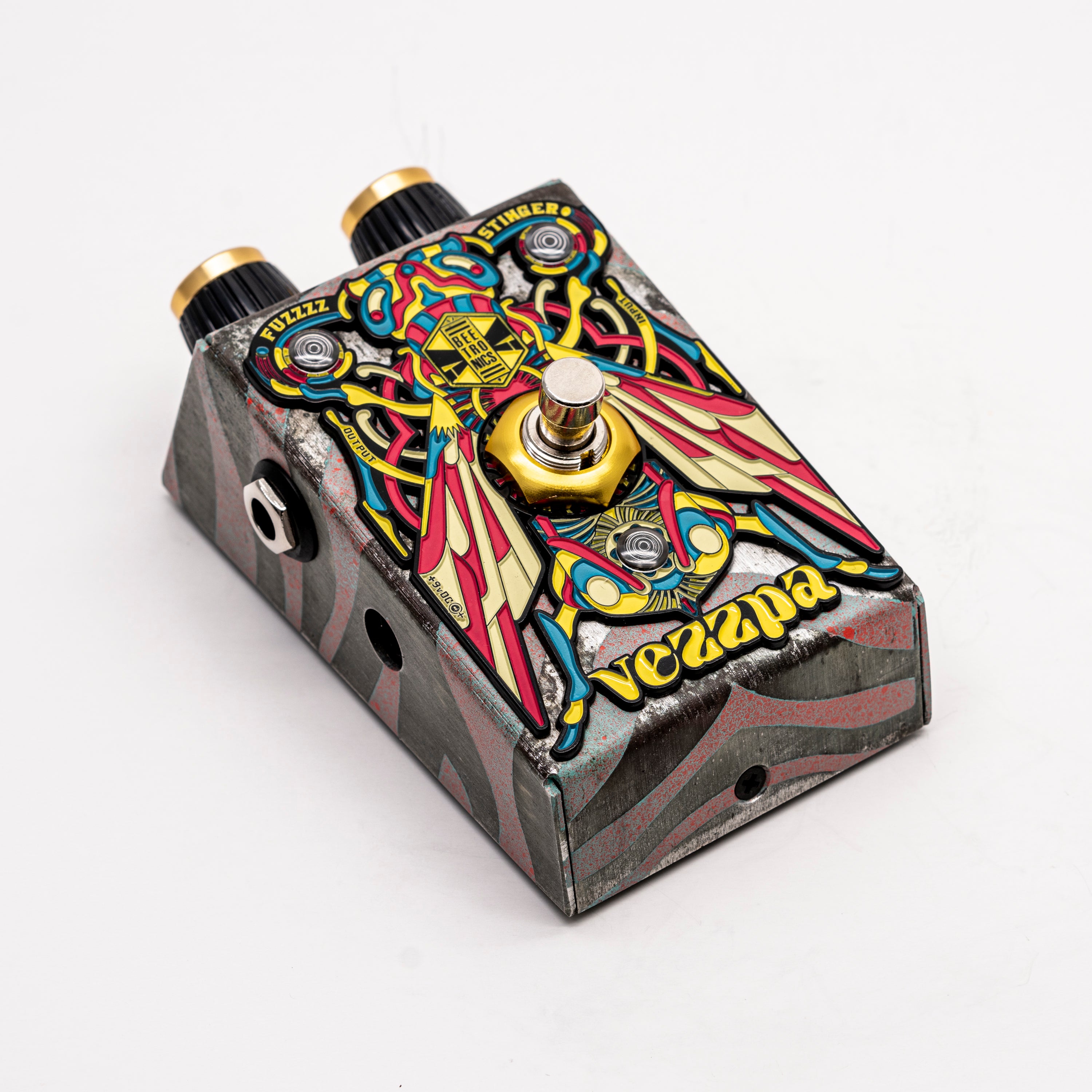 VEZZPA Octave Stinger <p> Custom Shop <p> VZ2528