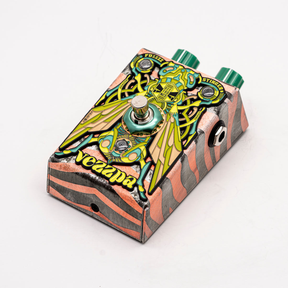 VEZZPA Octave Stinger • Custom Shop • VZ2531