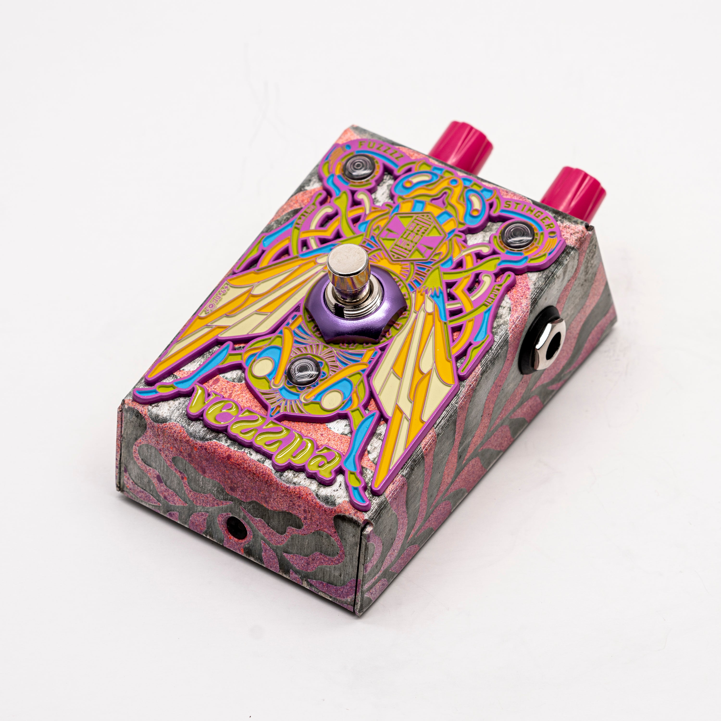 VEZZPA Octave Stinger <p> Custom Shop <p> VZ2532