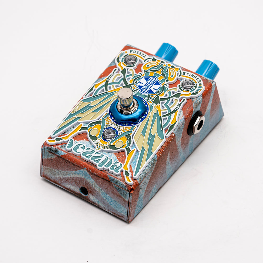 VEZZPA Octave Stinger <p> Custom Shop <p> VZ2535