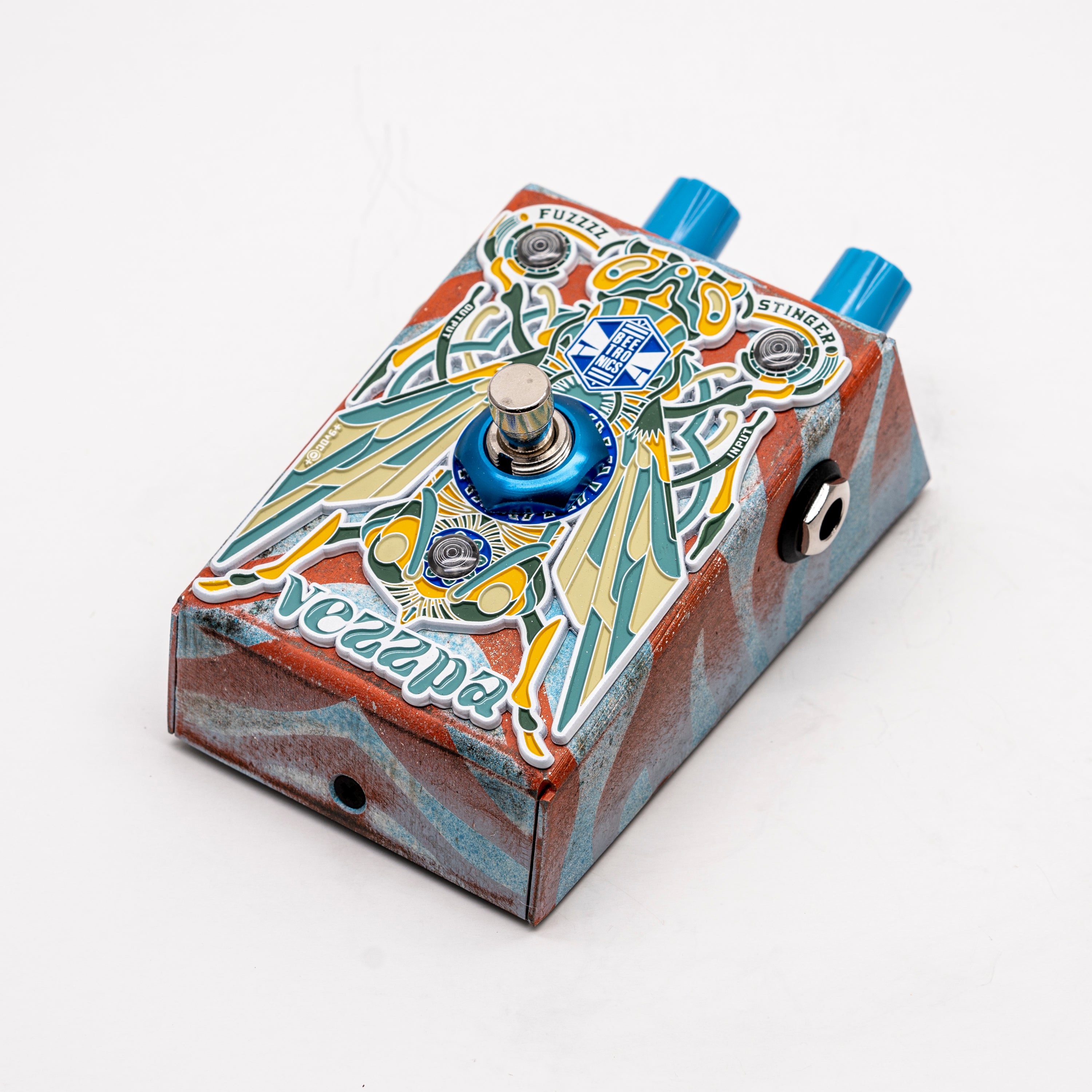 VEZZPA Octave Stinger <p> Custom Shop <p> VZ2535