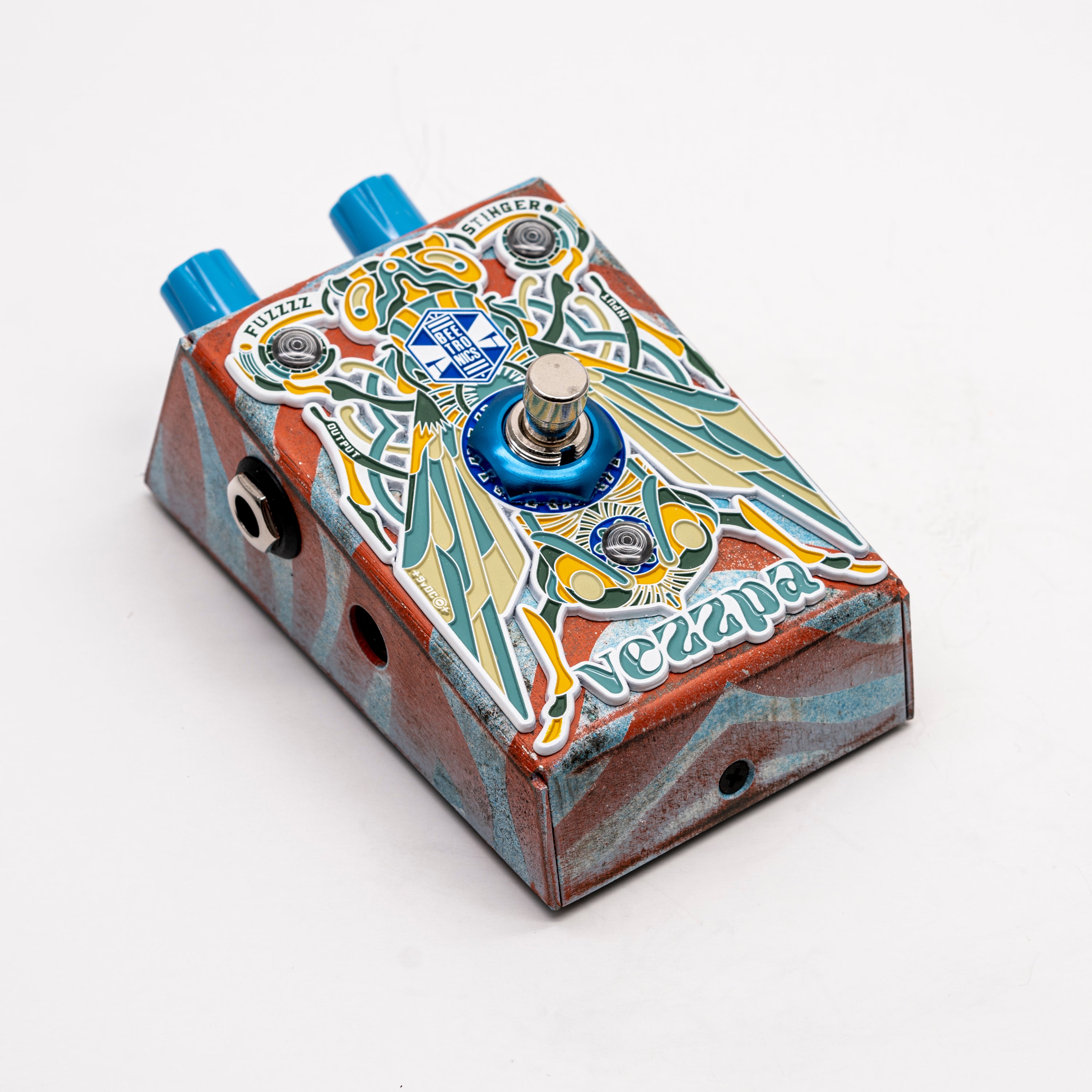 VEZZPA Octave Stinger <p> Custom Shop <p> VZ2535