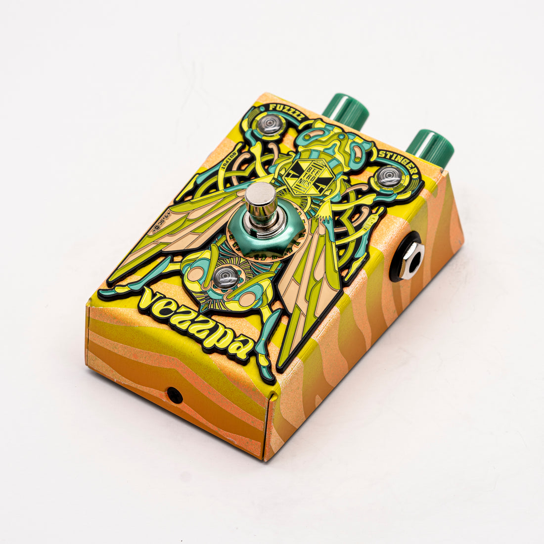VEZZPA Octave Stinger <p> Custom Shop <p> VZ2537