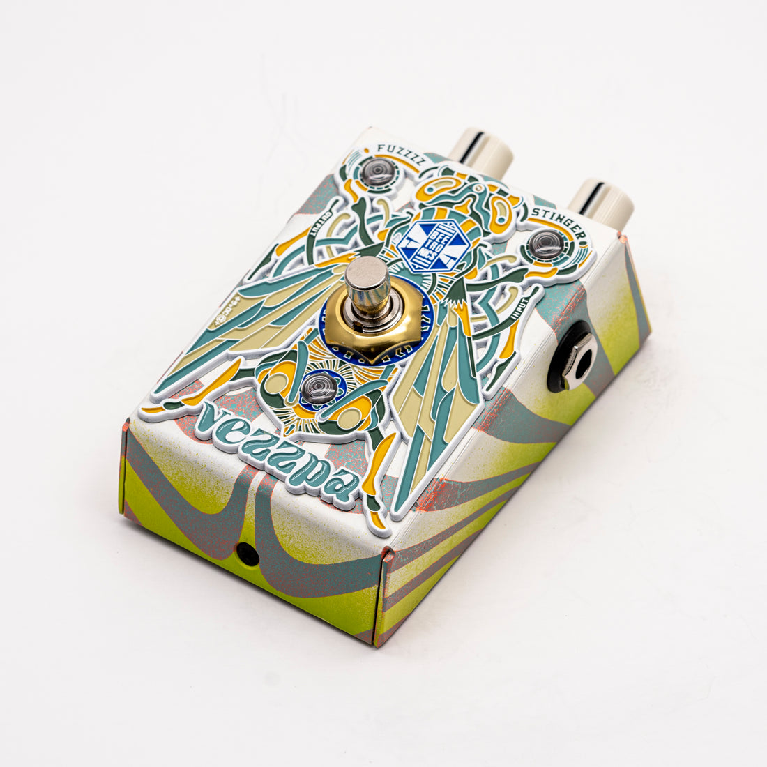 VEZZPA Octave Stinger <p> Custom Shop <p> VZ2539