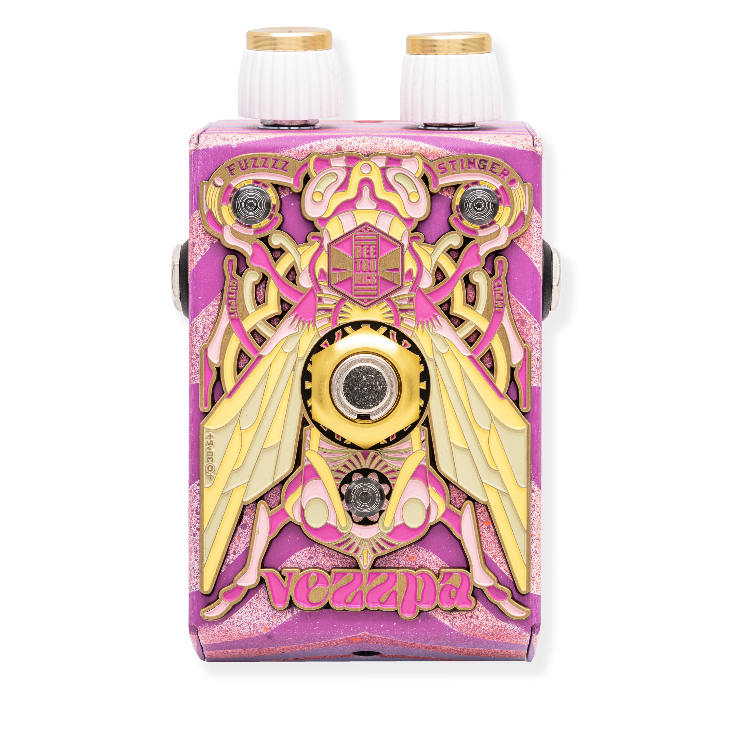 VEZZPA Octave Stinger <p> Custom Shop <p> VZ2541