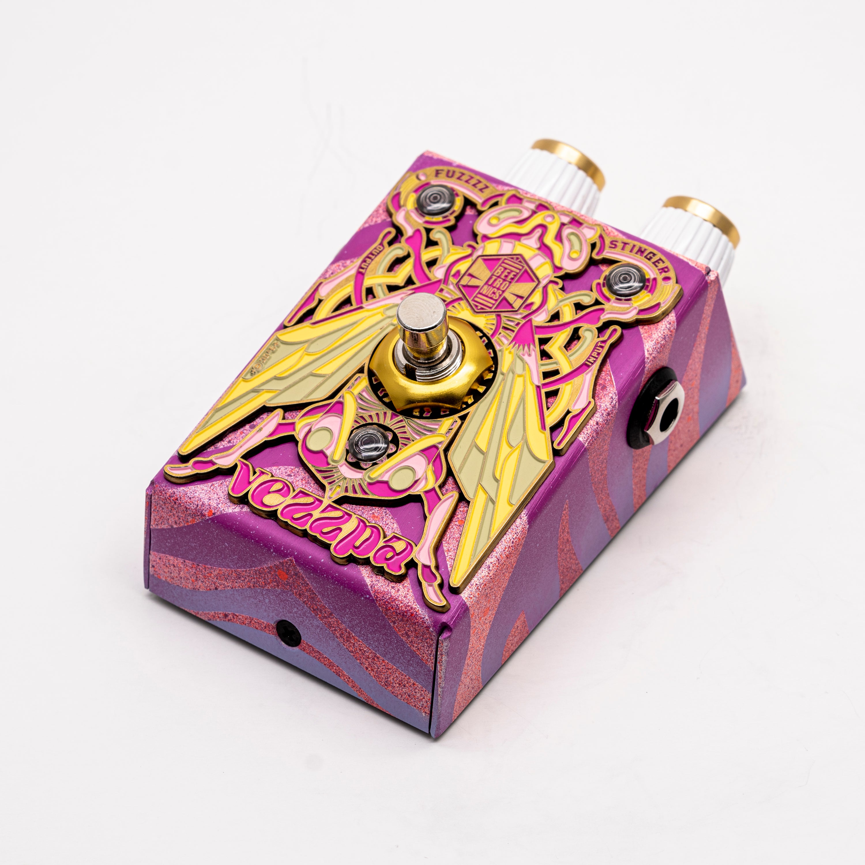 VEZZPA Octave Stinger <p> Custom Shop <p> VZ2541