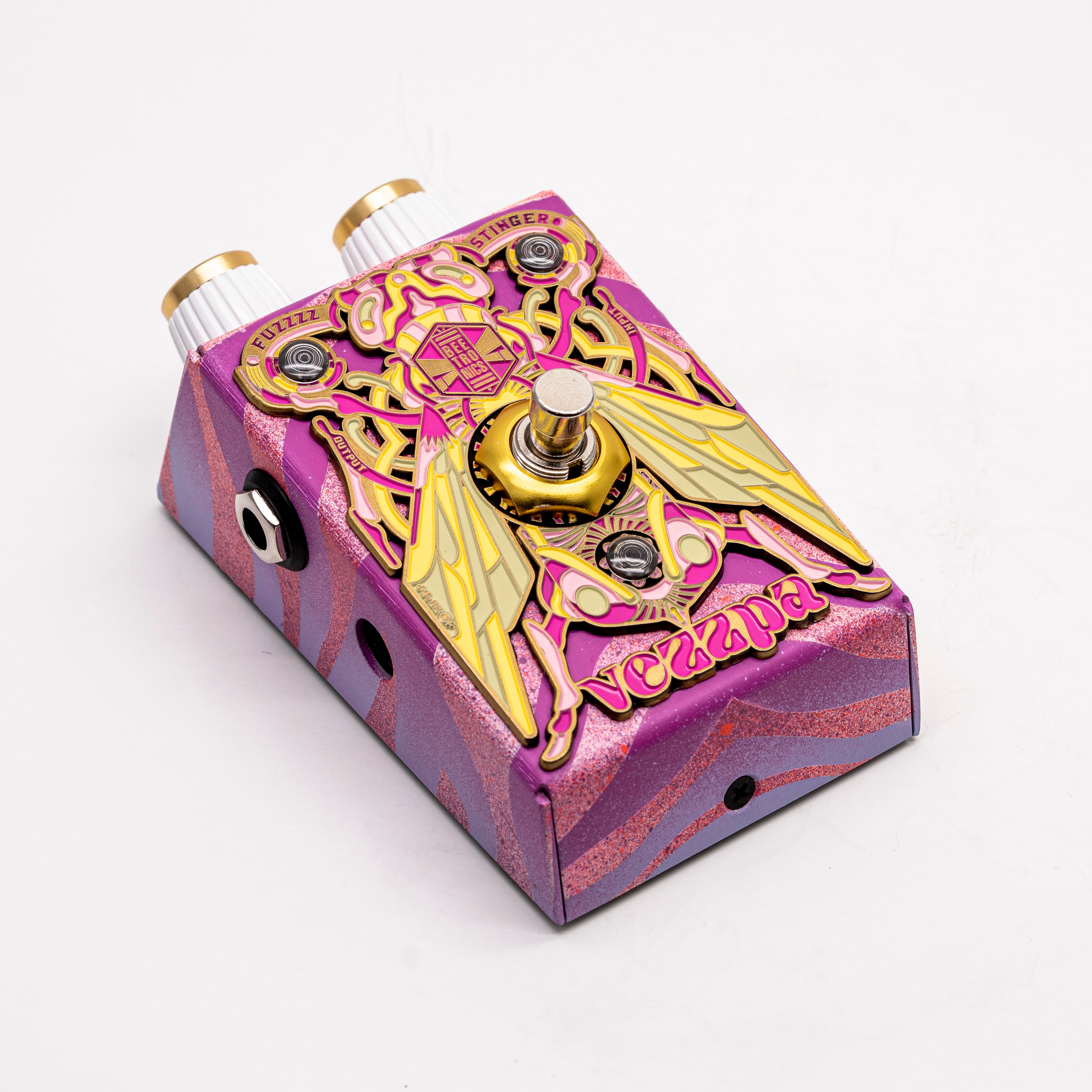 VEZZPA Octave Stinger <p> Custom Shop <p> VZ2541