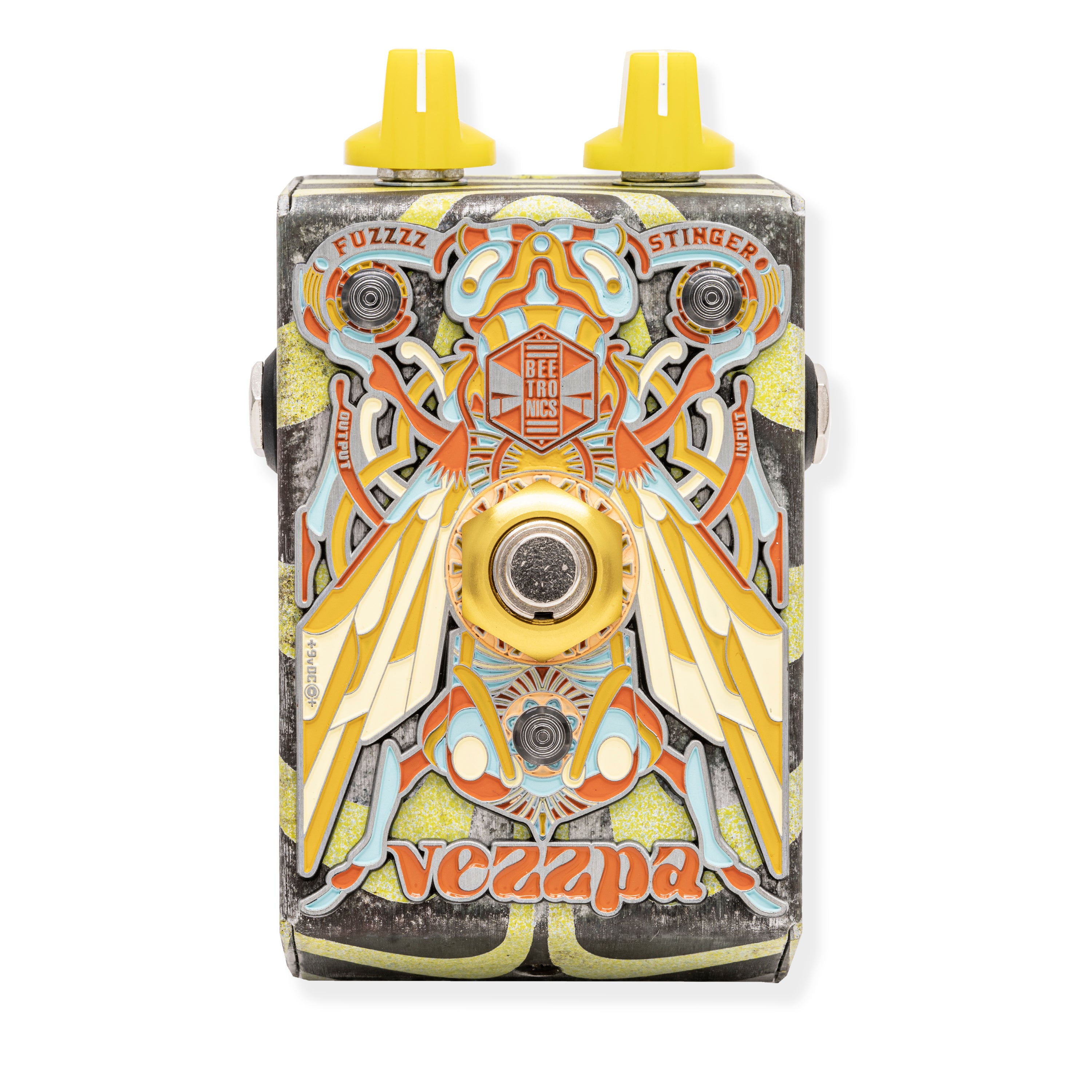 VEZZPA Octave Stinger <p> Custom Shop <p> VZ2543