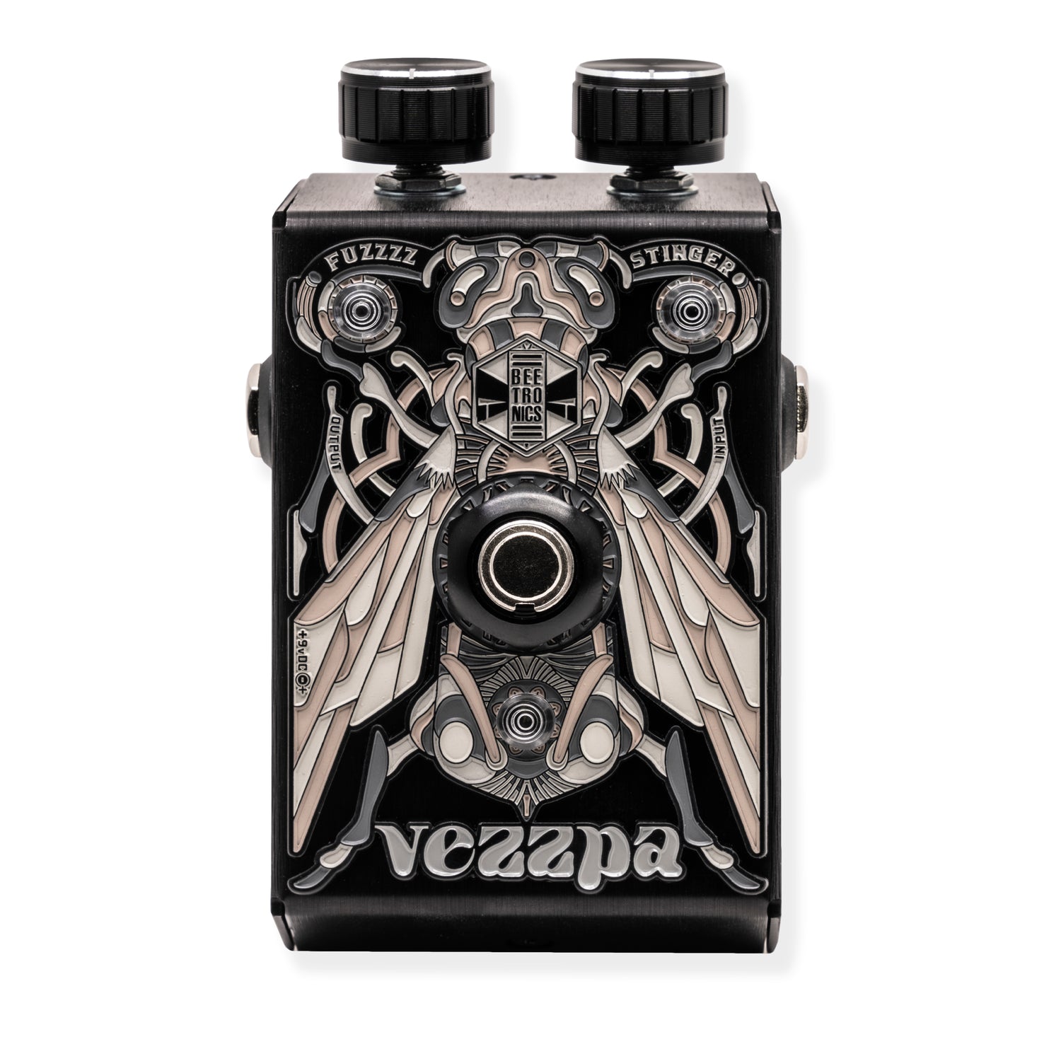 VEZZPA Octave Stinger <p> The Blackbee Edition