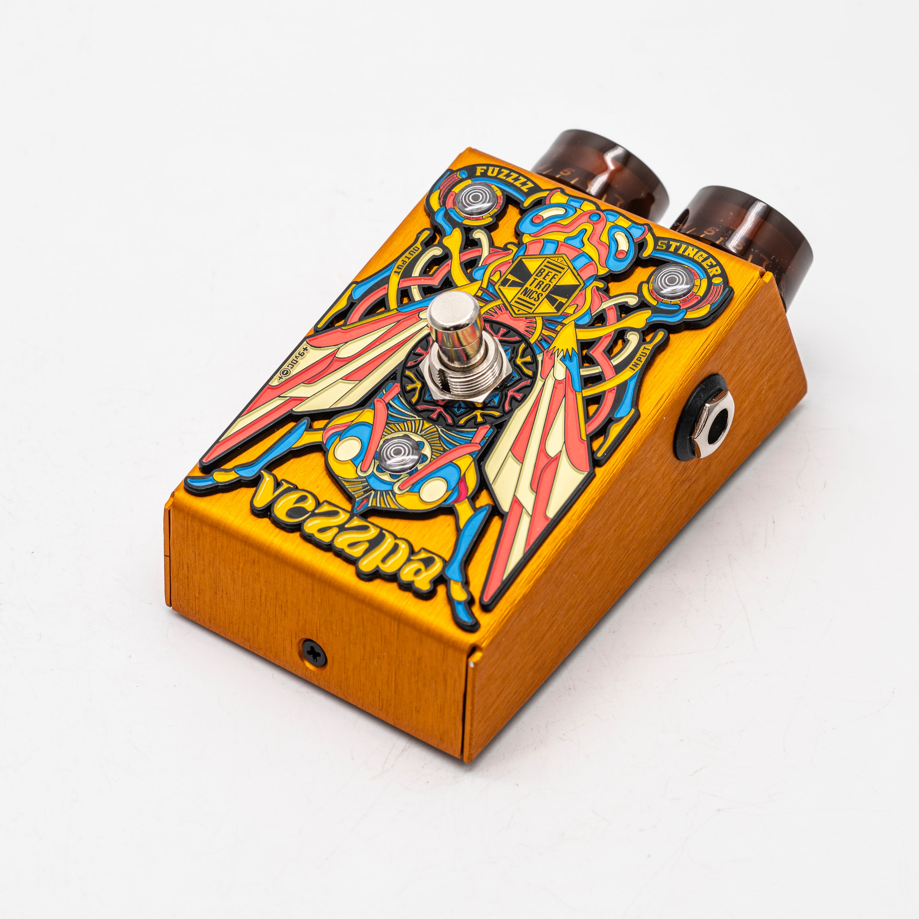 VEZZPA Octave Stinger <p> Limited Edition "Great Pumpkin"