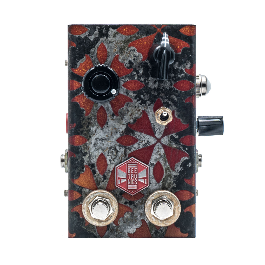 Whoctahell - Red Clover <p> Custom Series