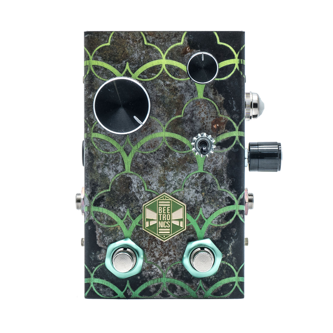 Whoctahell - Round Trees<p> Custom Series