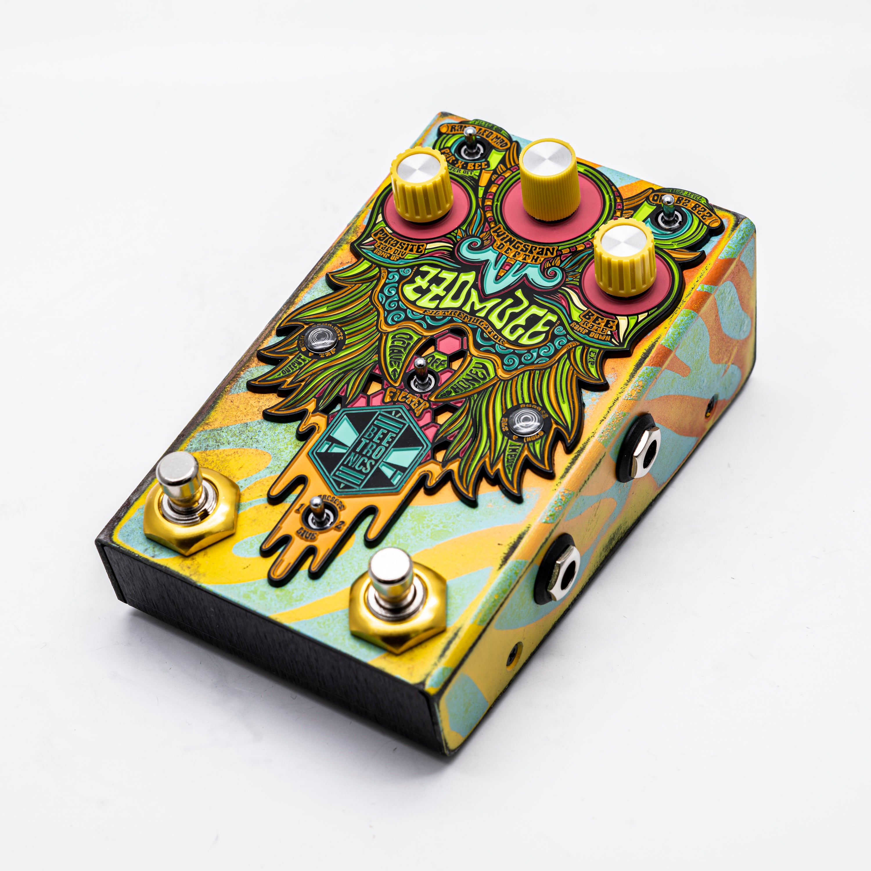 Zzombee Filtremulator <p> Custom Shop <p> ZB001