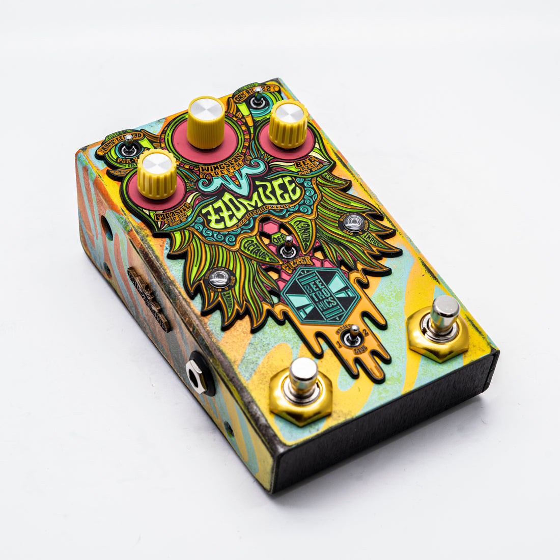 Zzombee Filtremulator <p> Custom Shop <p> ZB001