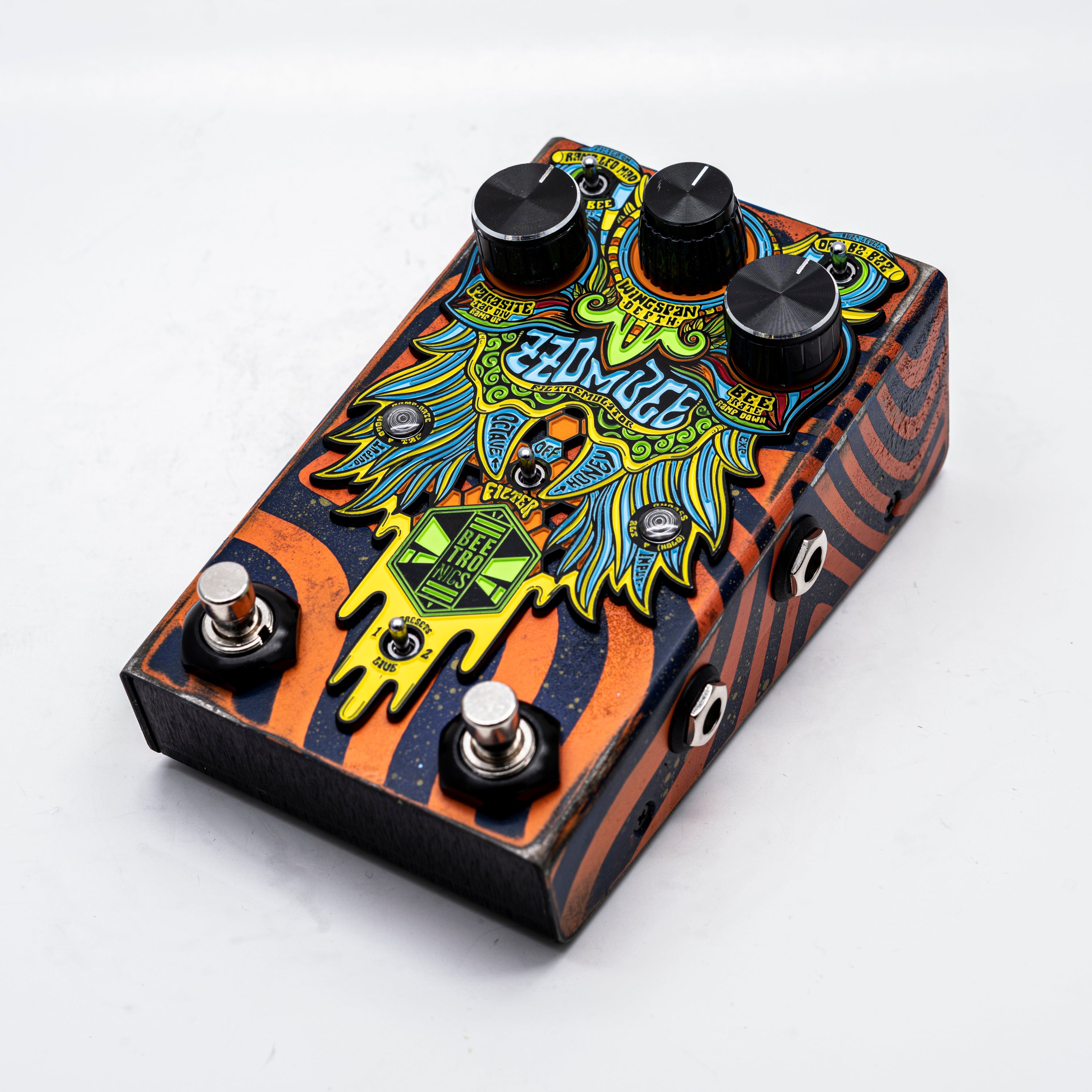Zzombee Filtremulator <p> Custom Shop <p> ZB002