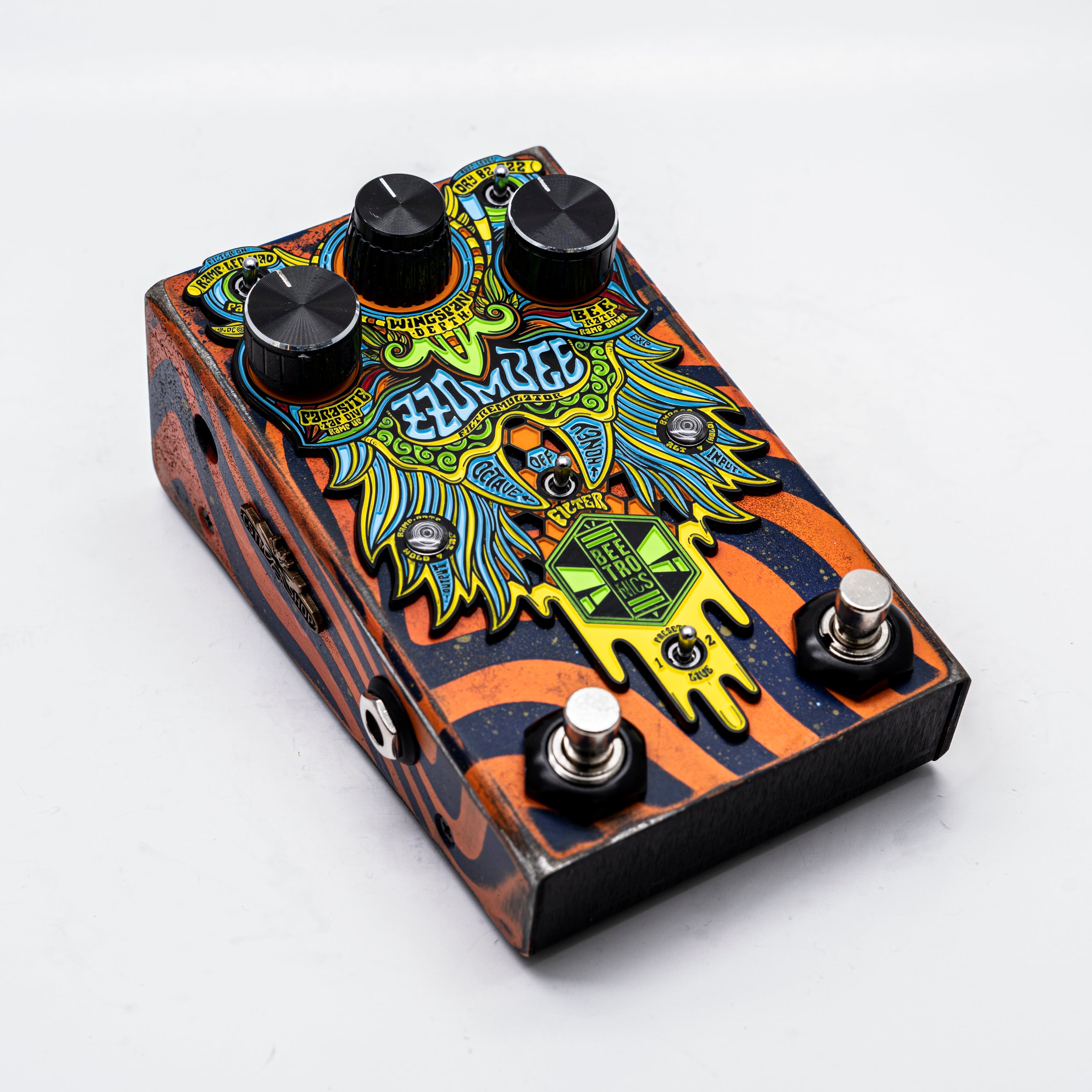 Zzombee Filtremulator <p> Custom Shop <p> ZB002