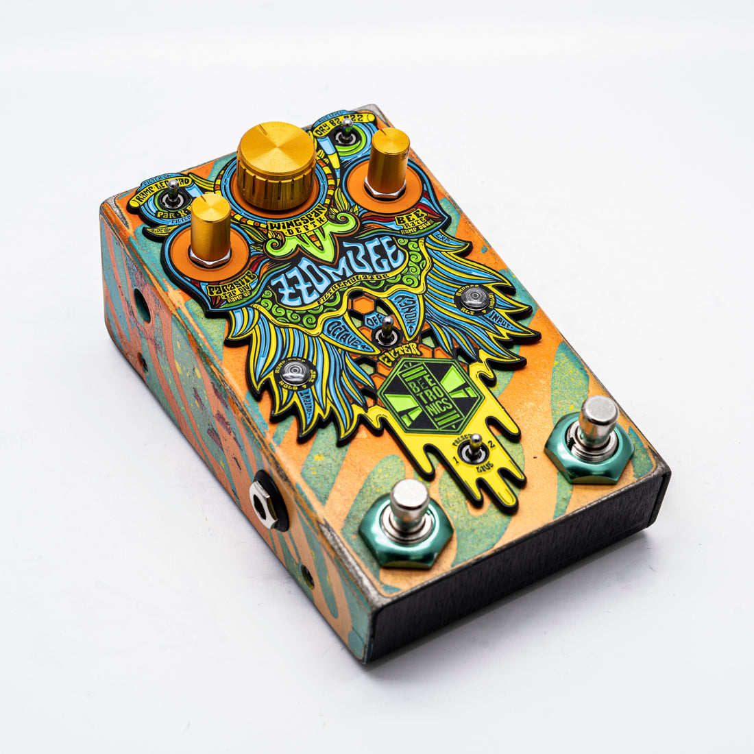 Zzombee Filtremulator <p> Custom Shop <p> ZB003 (BeeStock)