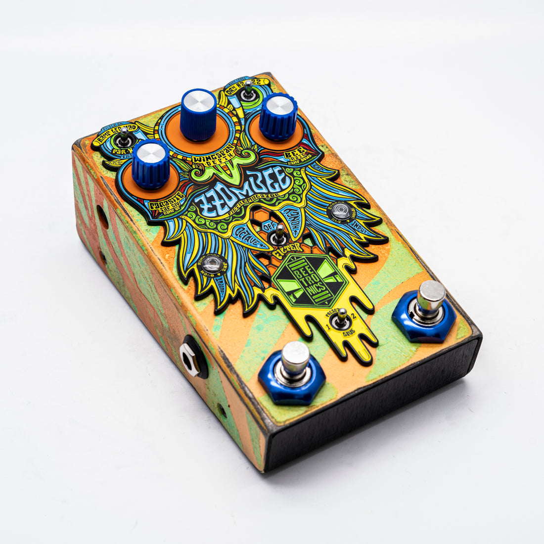 Zzombee Filtremulator <p> Custom Shop <p> ZB004