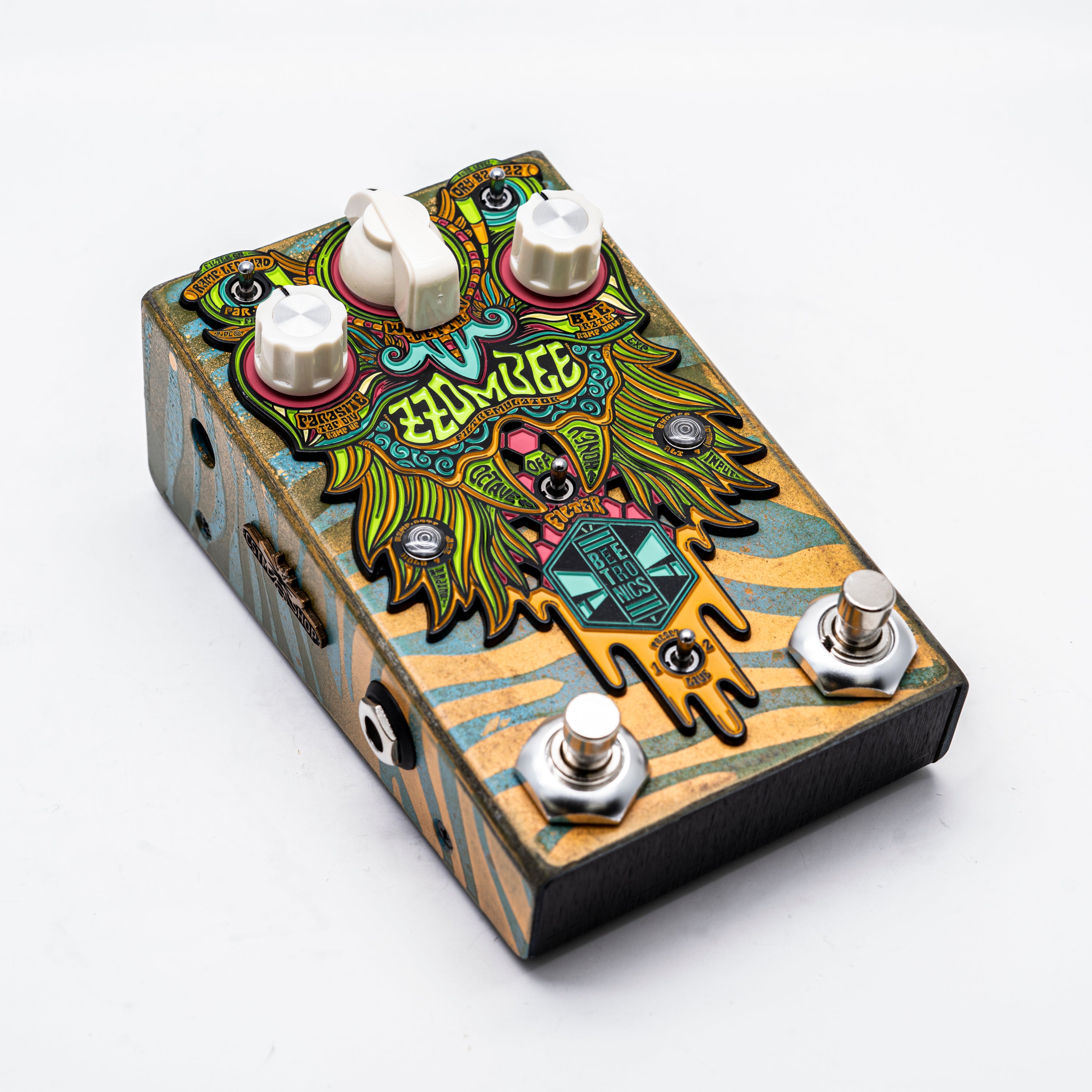 Zzombee Filtremulator <p> Custom Shop <p> ZB005