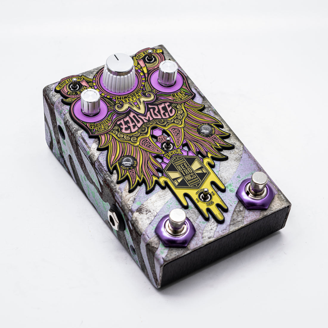 Zzombee Filtremulator <p> Custom Shop <p> ZB007