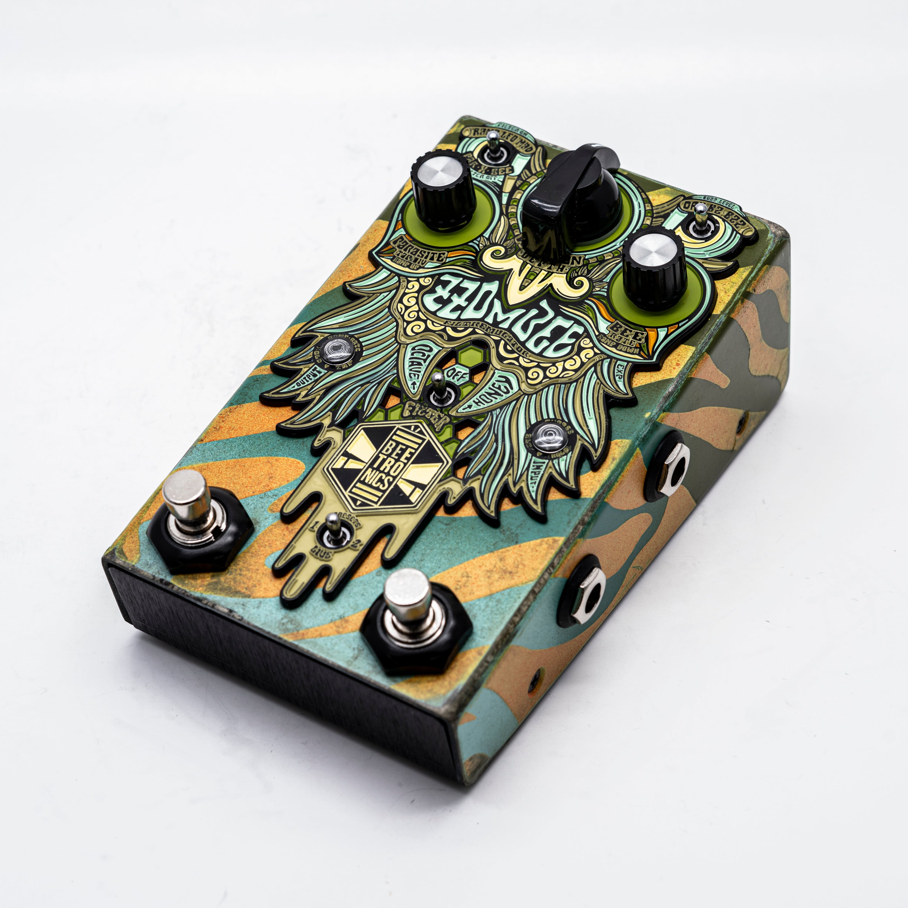 Zzombee Filtremulator <p> Custom Shop <p> ZB008