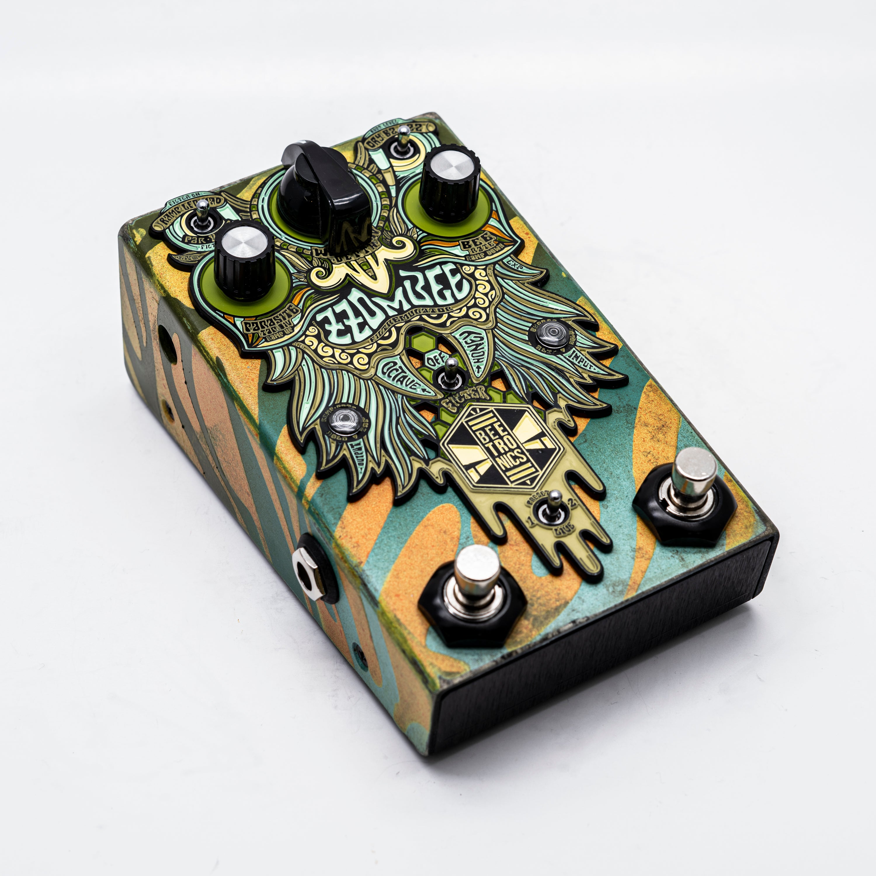 Zzombee Filtremulator <p> Custom Shop <p> ZB008