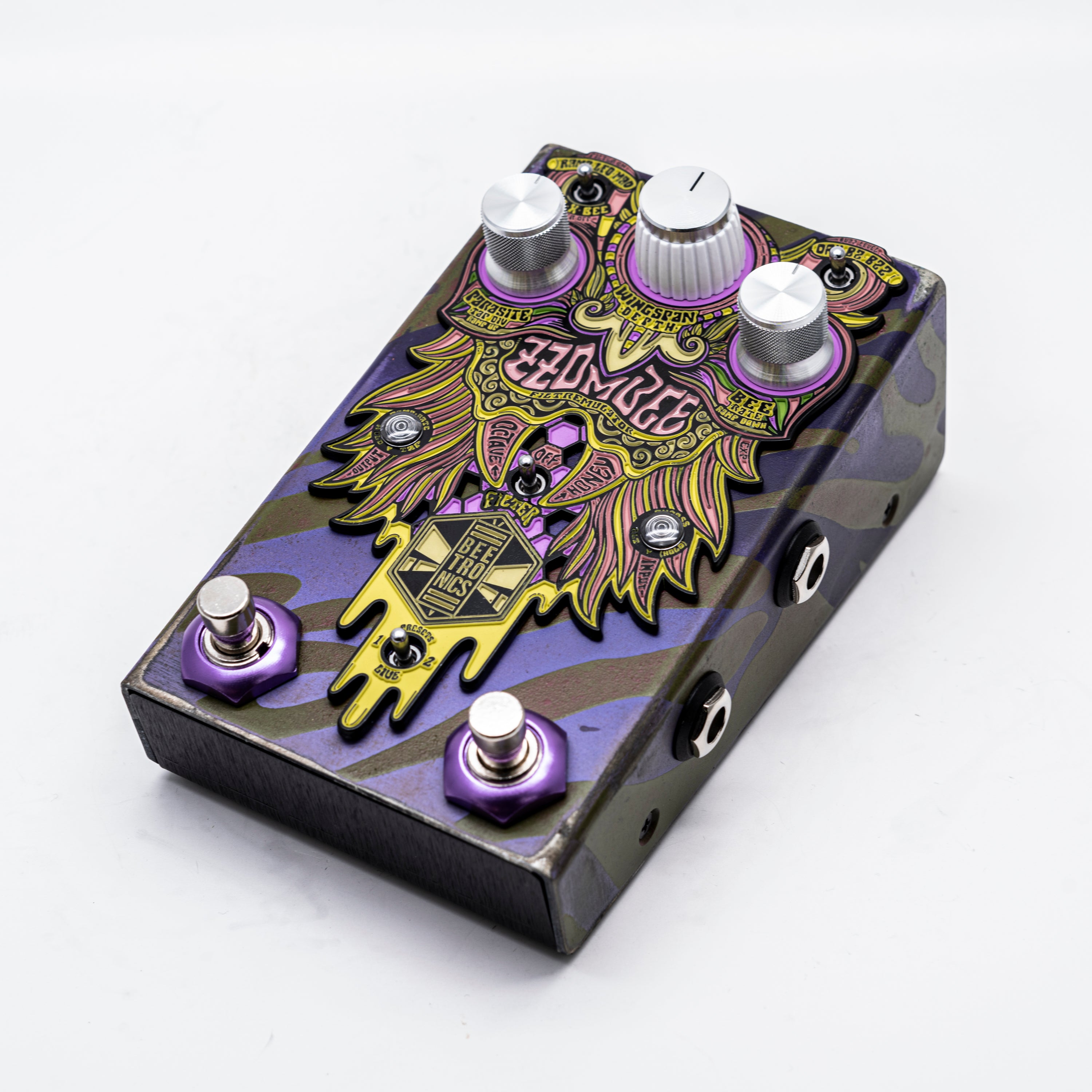 Zzombee Filtremulator <p> Custom Shop <p> ZB010