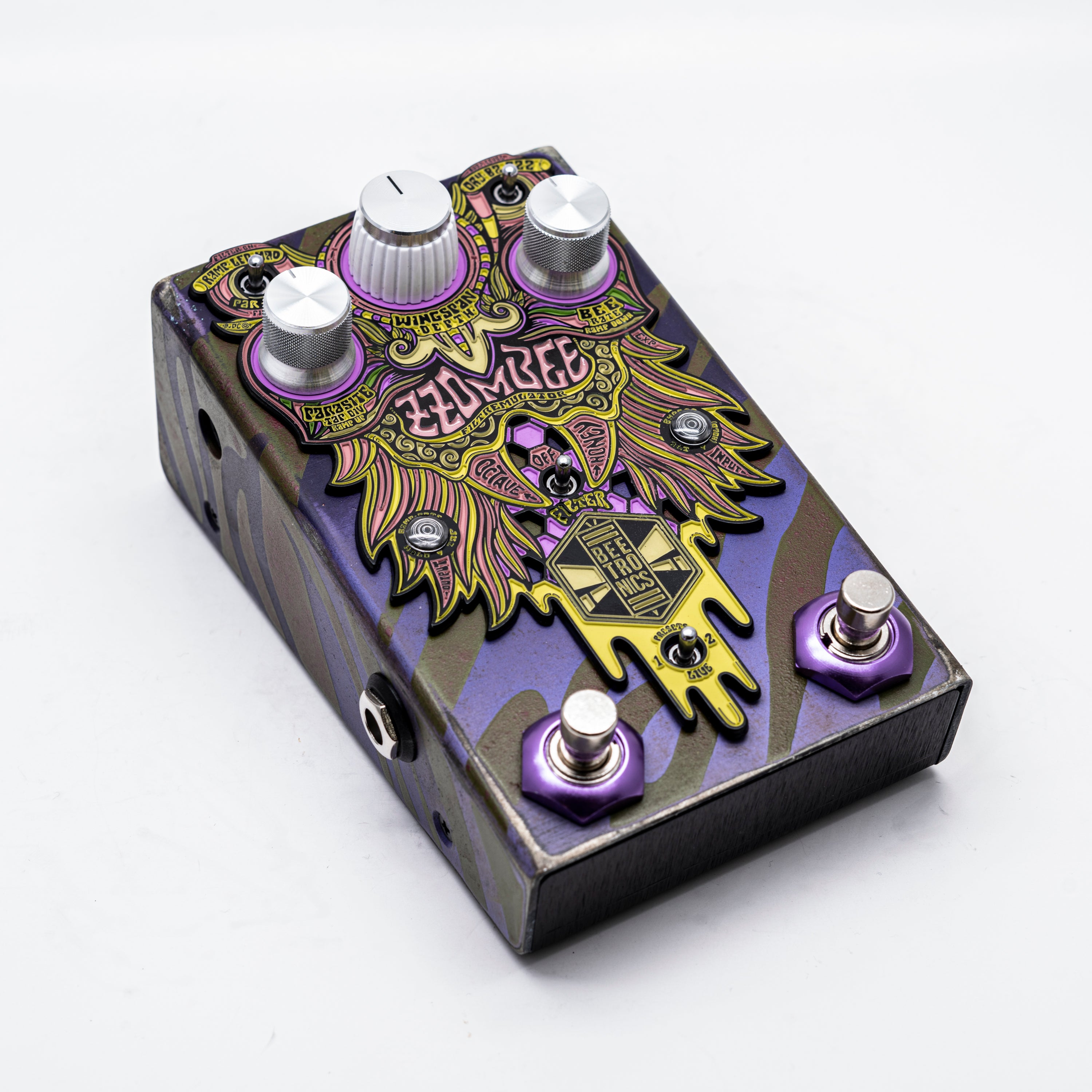 Zzombee Filtremulator <p> Custom Shop <p> ZB010