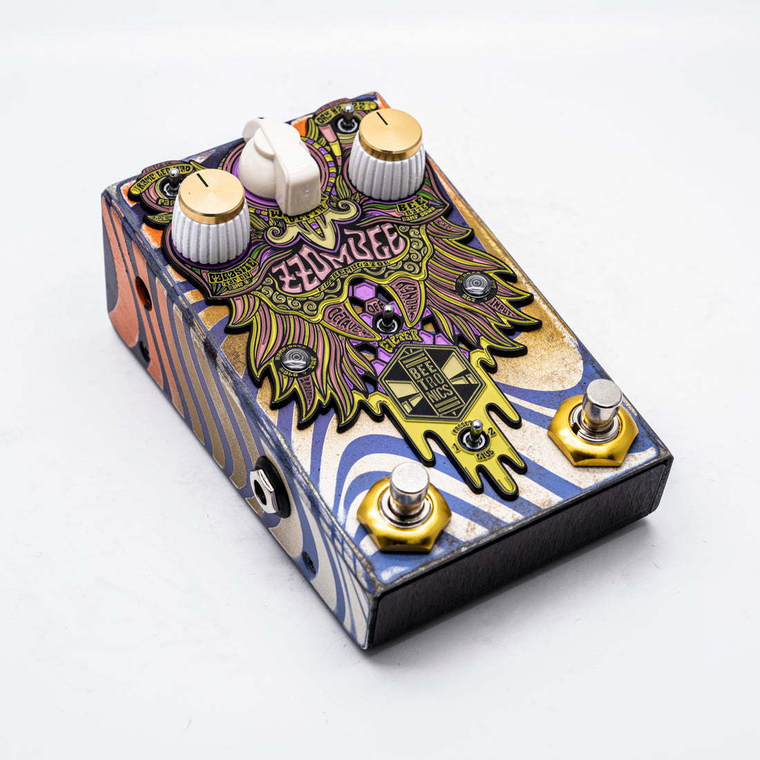Zzombee Filtremulator <p> Custom Shop <p> ZB011 (BeeStock)