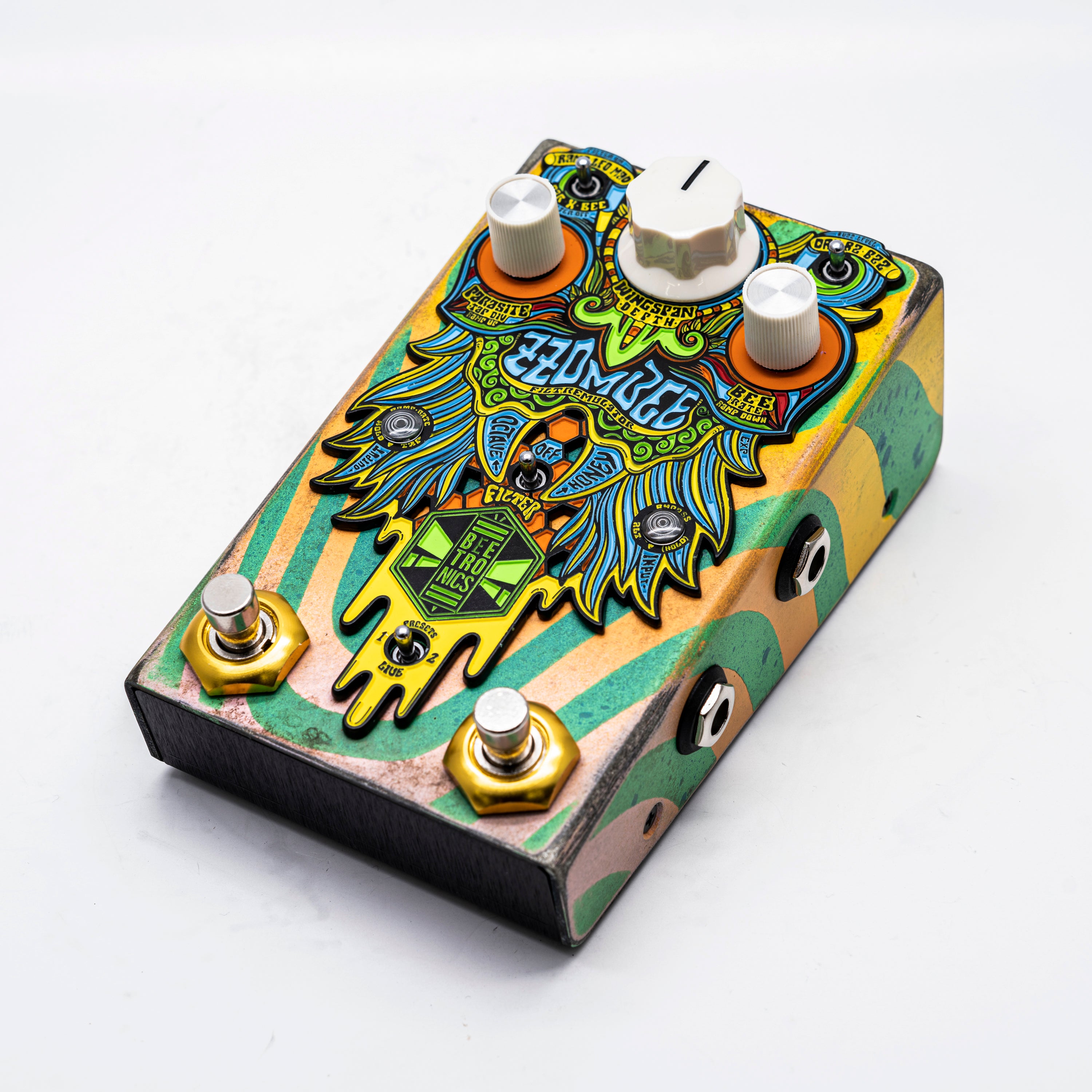 Zzombee Filtremulator <p> Custom Shop <p> ZB012
