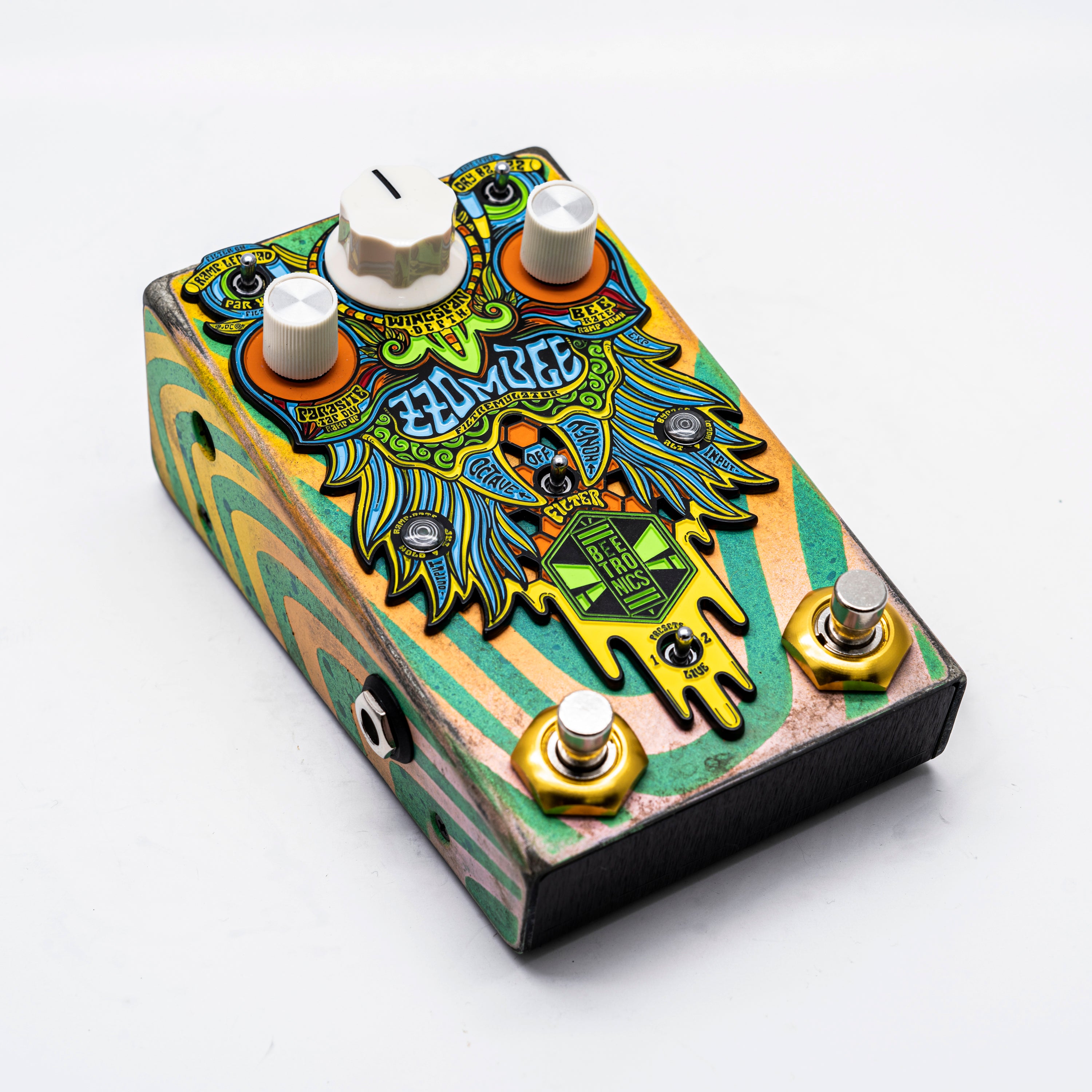 Zzombee Filtremulator <p> Custom Shop <p> ZB012