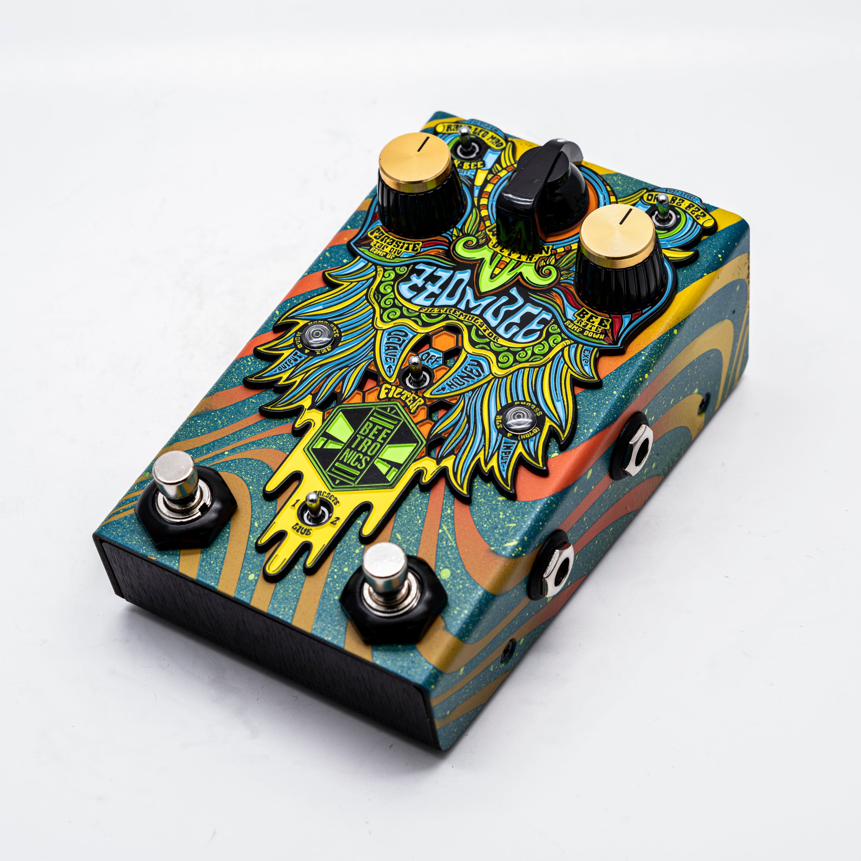 Zzombee Filtremulator <p> Custom Shop <p> ZB013