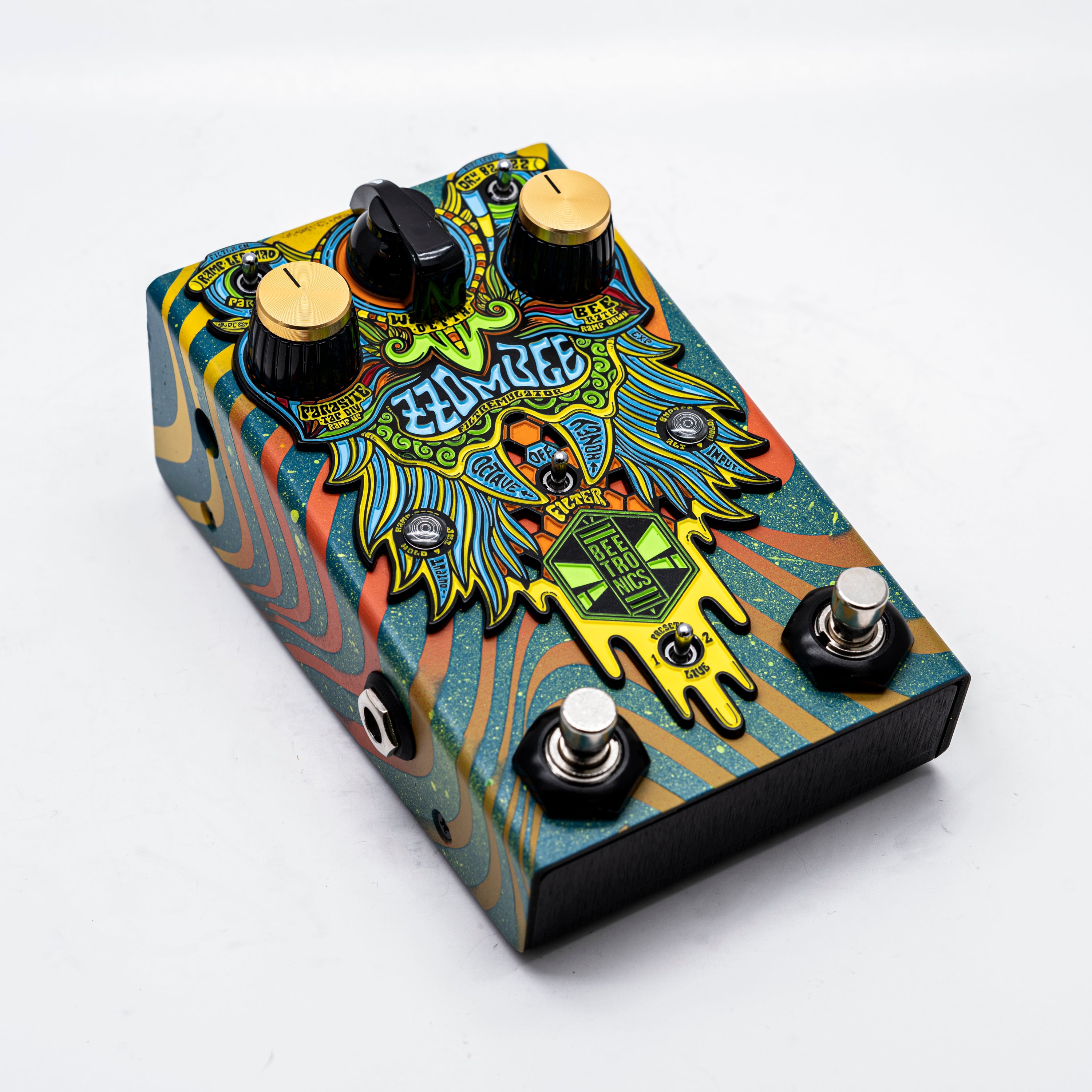 Zzombee Filtremulator <p> Custom Shop <p> ZB013