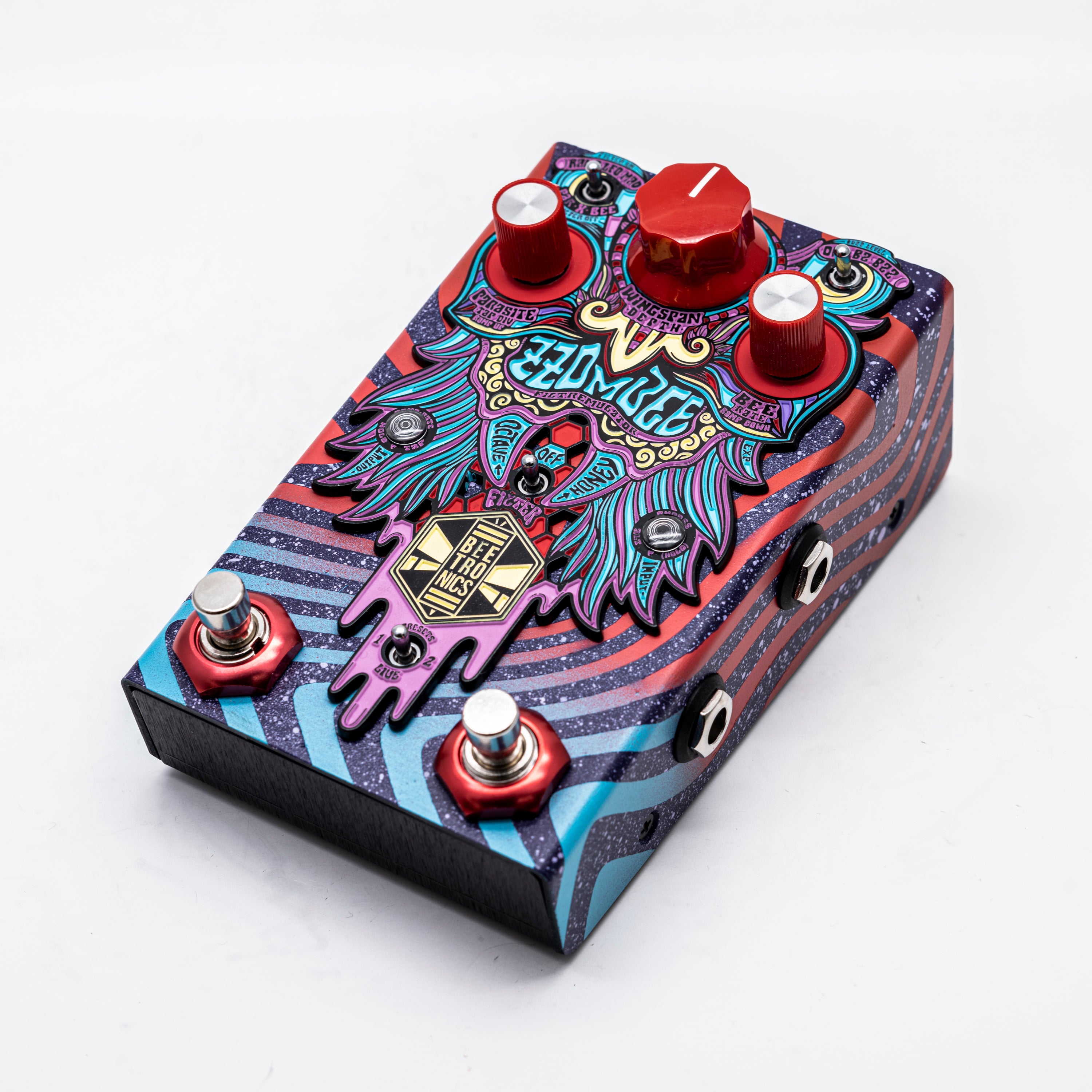 Zzombee Filtremulator <p> Custom Shop <p> ZB014
