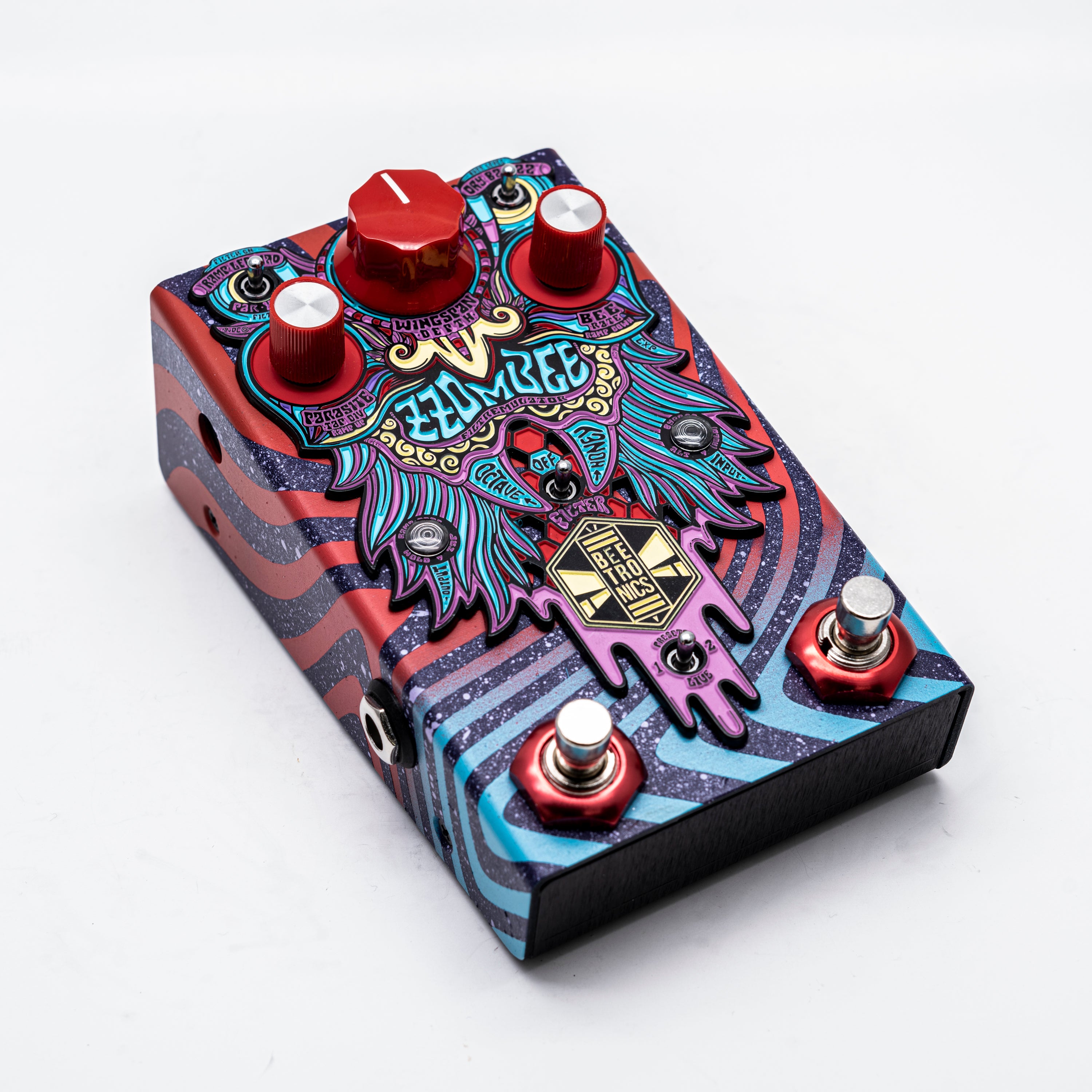 Zzombee Filtremulator <p> Custom Shop <p> ZB014