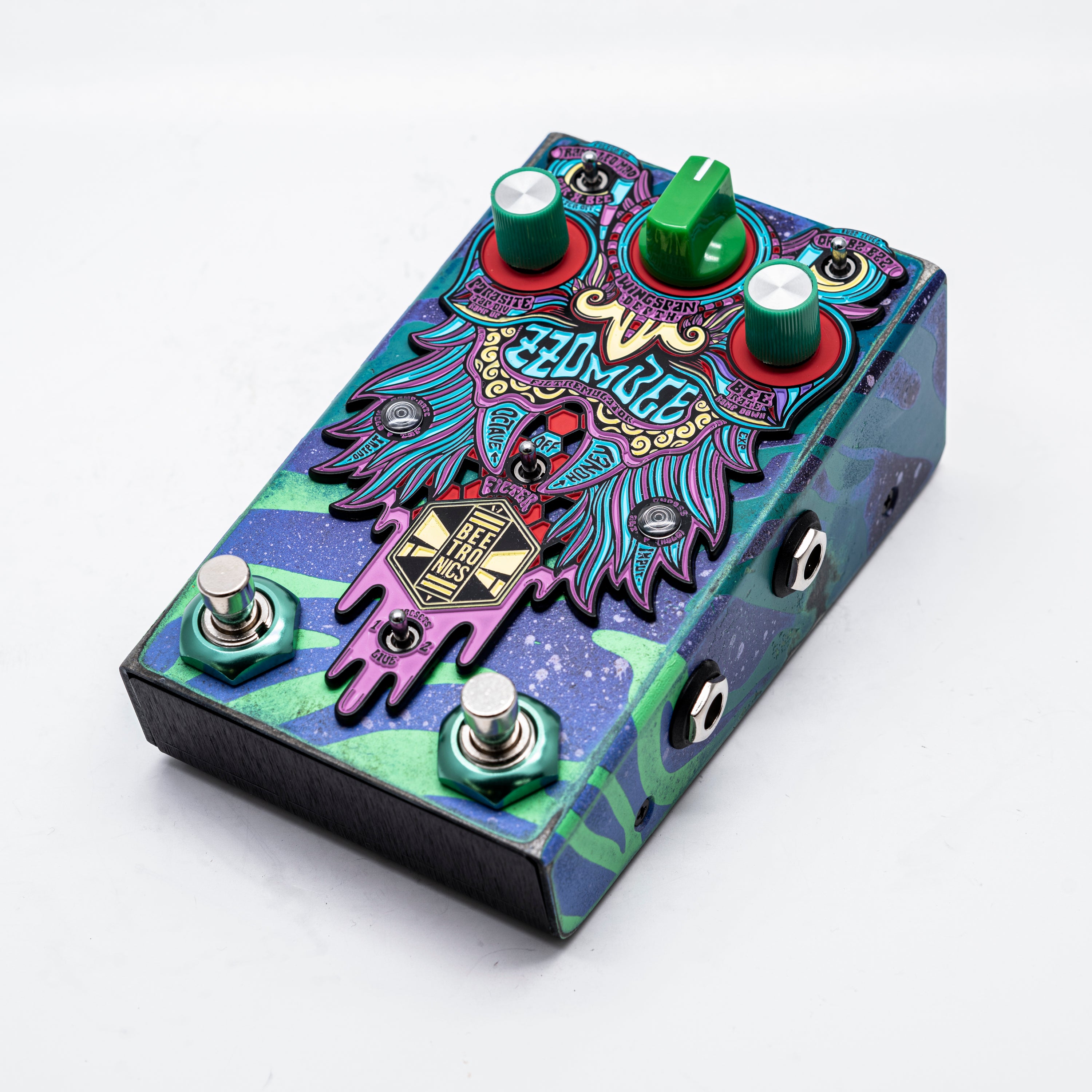 Zzombee Filtremulator <p> Custom Shop <p> ZB015