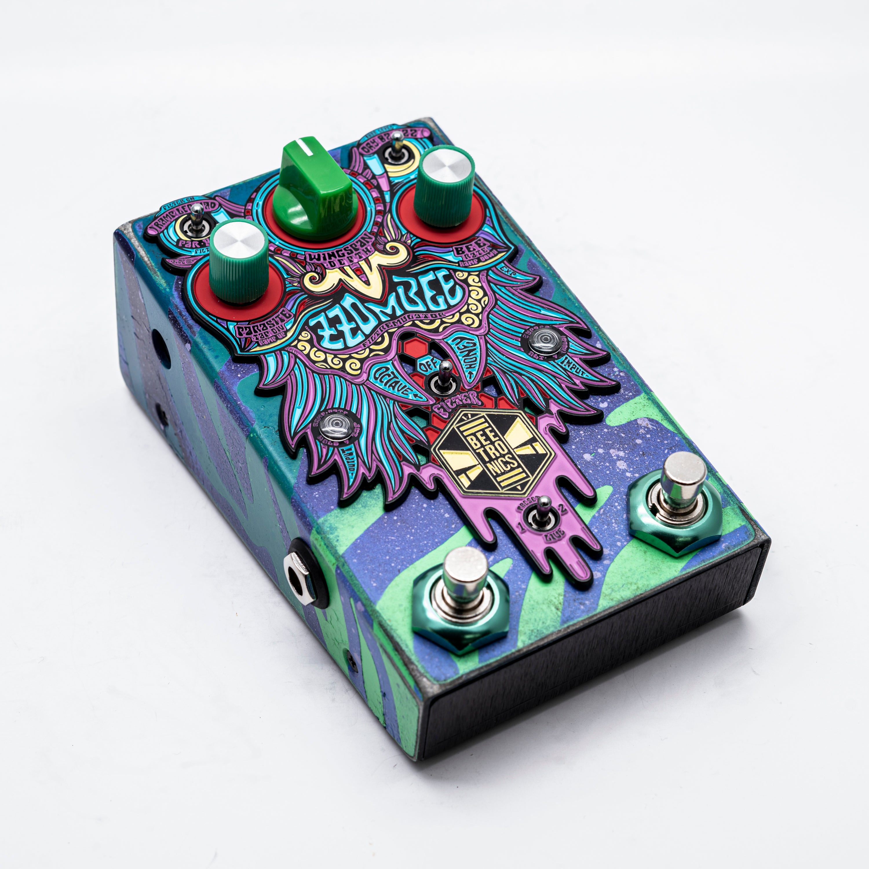 Zzombee Filtremulator <p> Custom Shop <p> ZB015