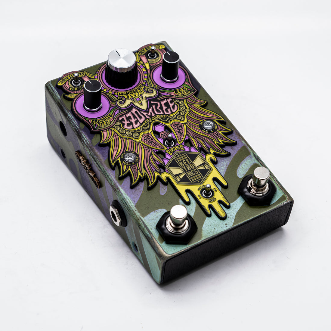 Zzombee Filtremulator <p> Custom Shop <p> ZB016
