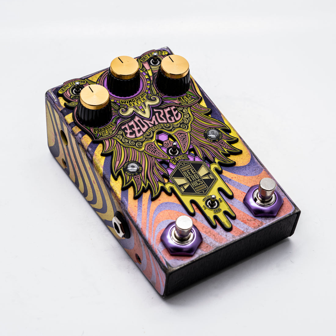 Zzombee Filtremulator <p> Custom Shop <p> ZB017 (BeeStock)