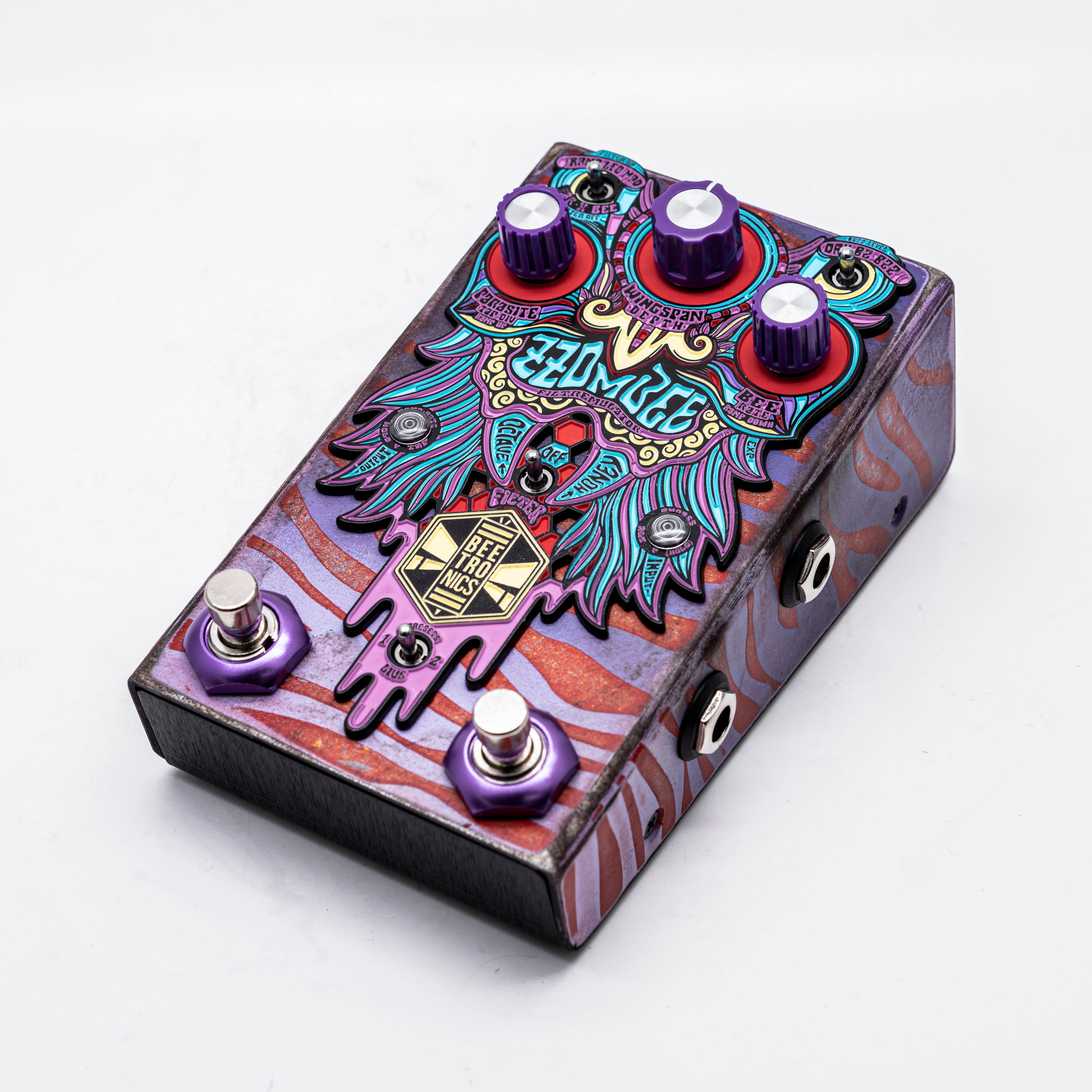 Zzombee Filtremulator <p> Custom Shop <p> ZB018