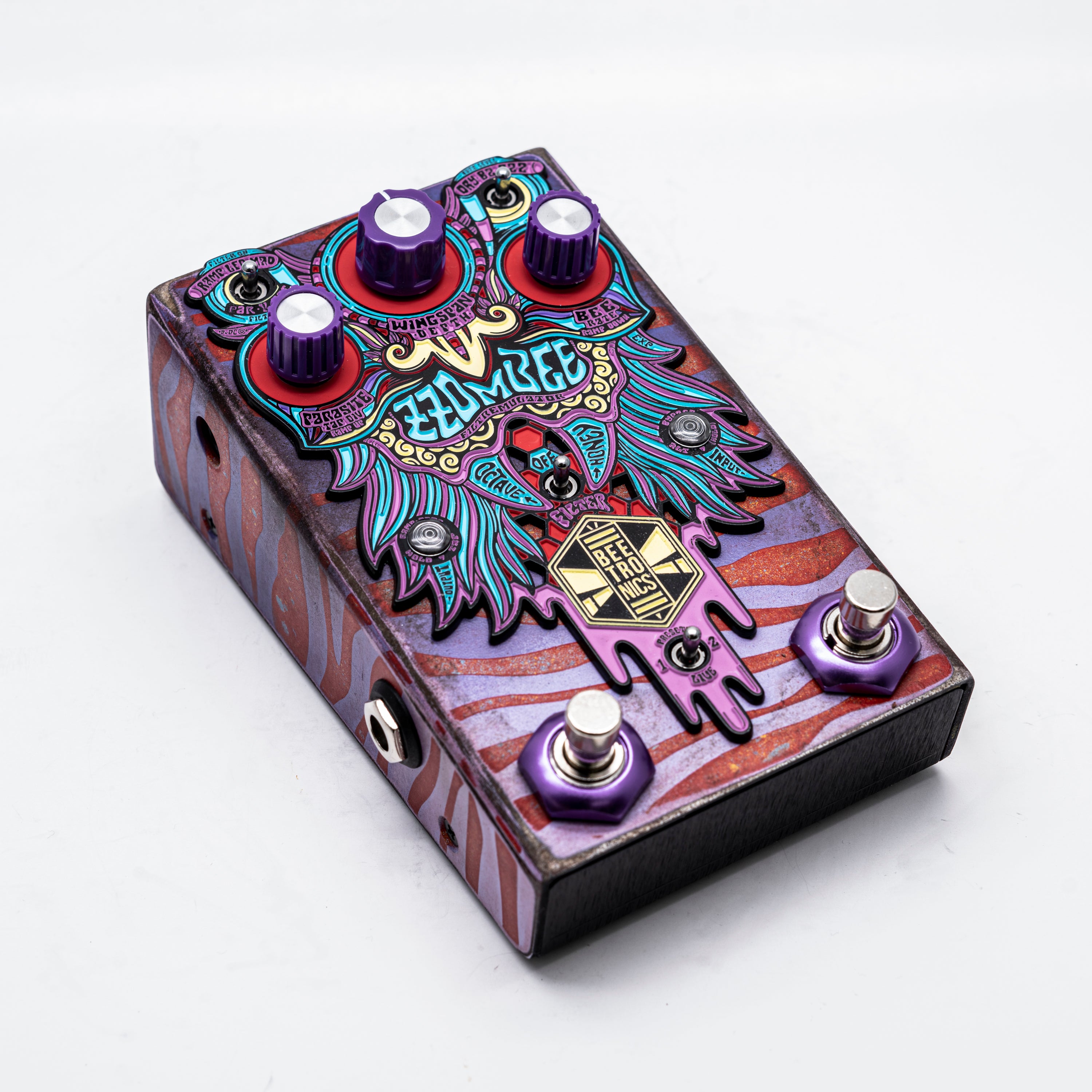 Zzombee Filtremulator <p> Custom Shop <p> ZB018