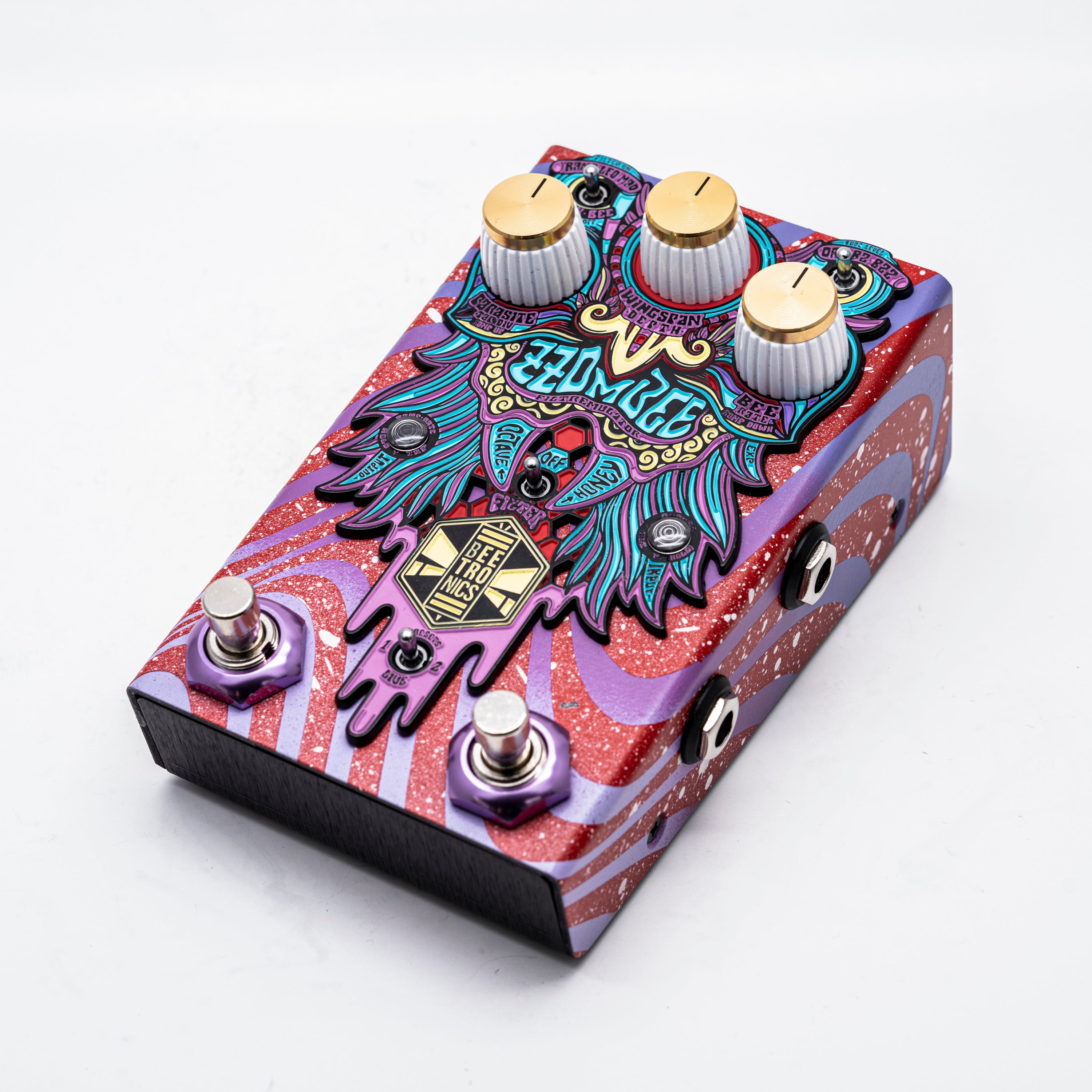 Zzombee Filtremulator <p> Custom Shop <p> ZB019