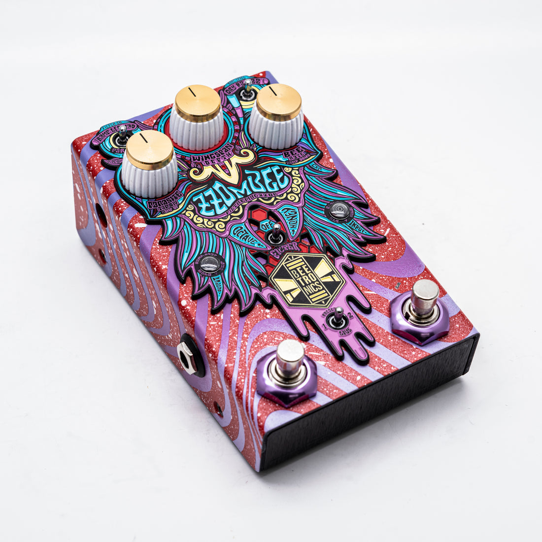 Zzombee Filtremulator <p> Custom Shop <p> ZB019