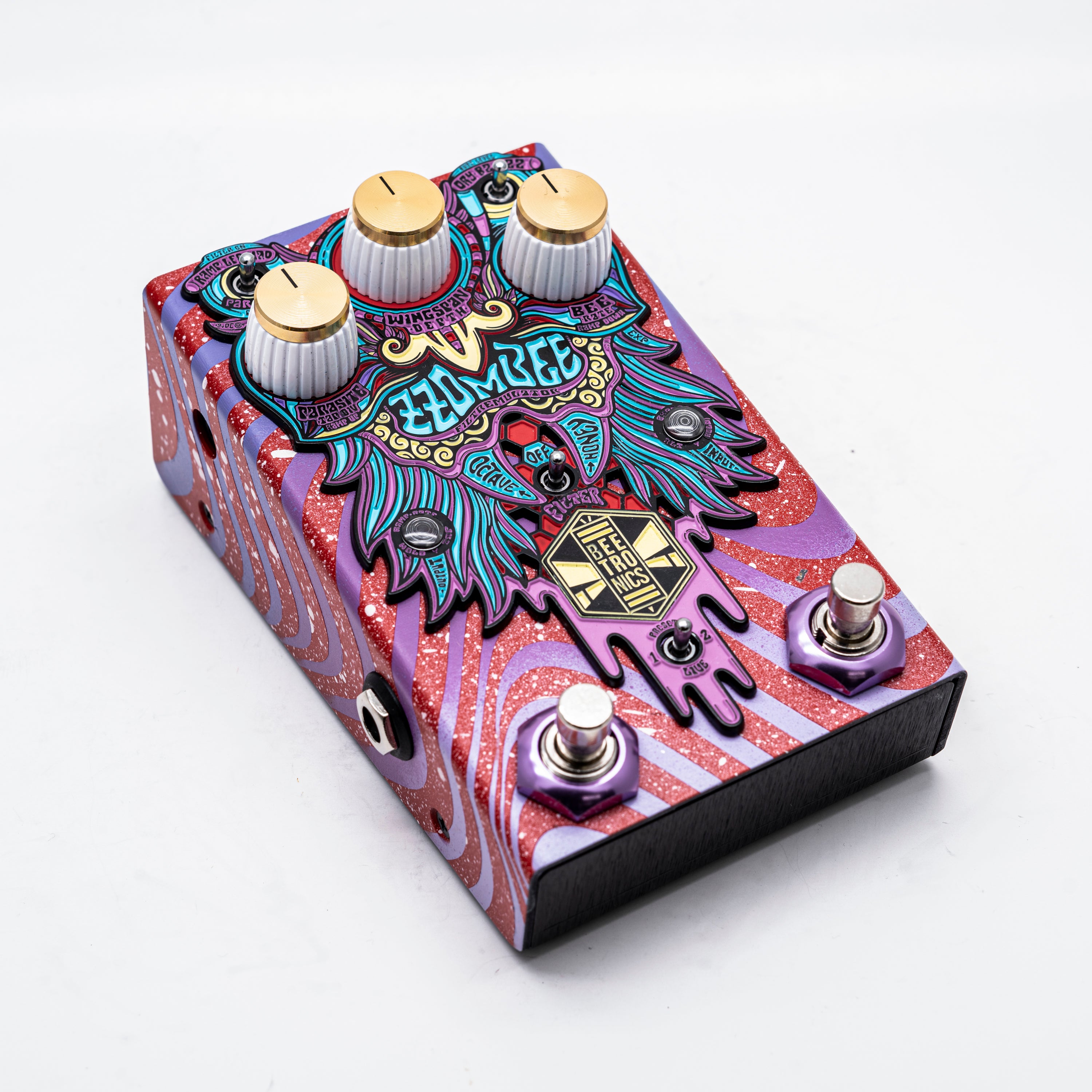 Zzombee Filtremulator <p> Custom Shop <p> ZB019