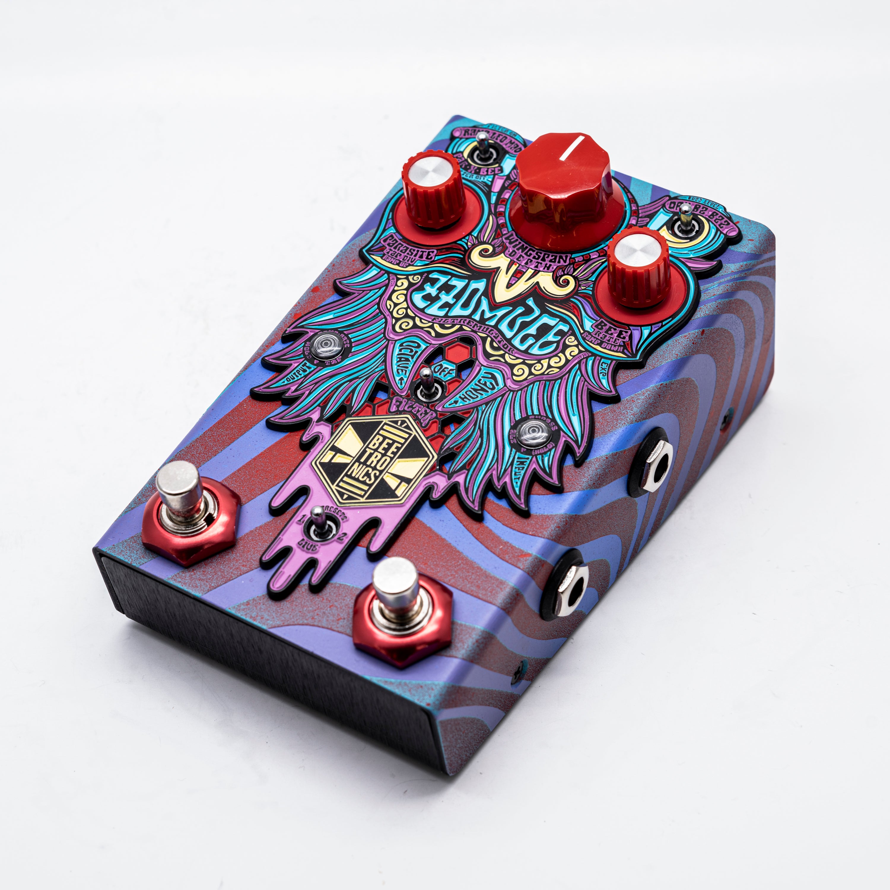 Zzombee Filtremulator <p> Custom Shop <p> ZB020