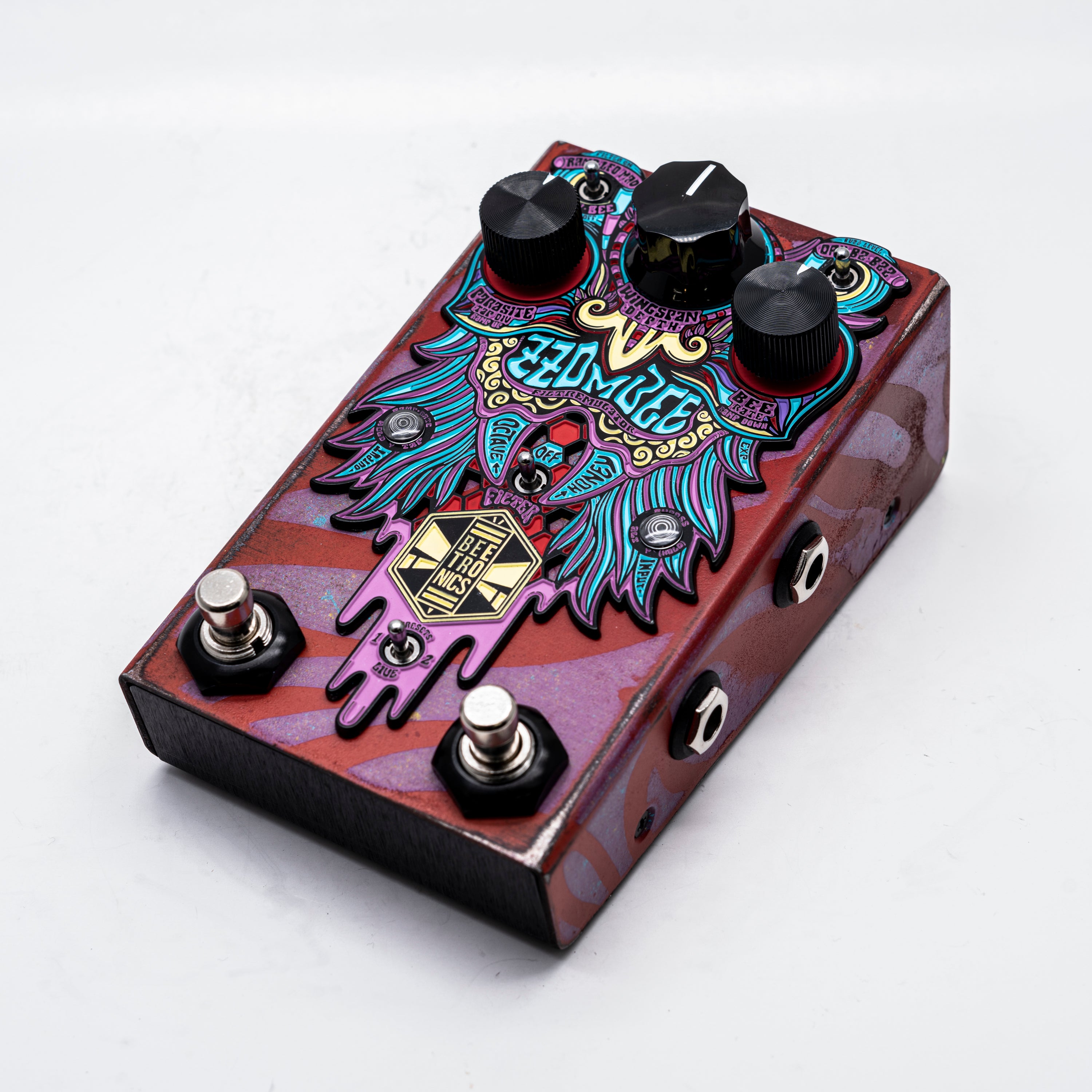 Zzombee Filtremulator <p> Custom Shop <p> ZB021