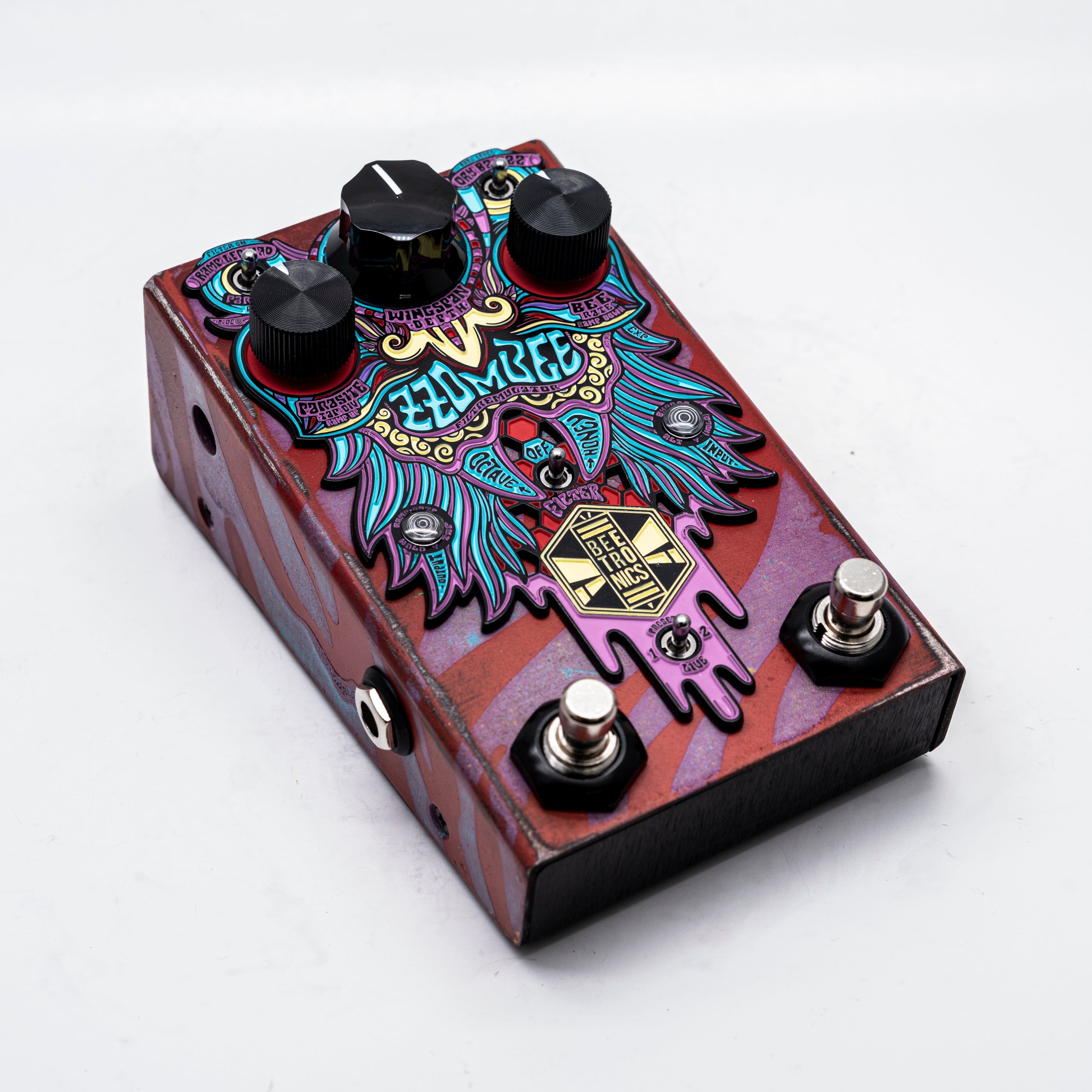 Zzombee Filtremulator <p> Custom Shop <p> ZB021