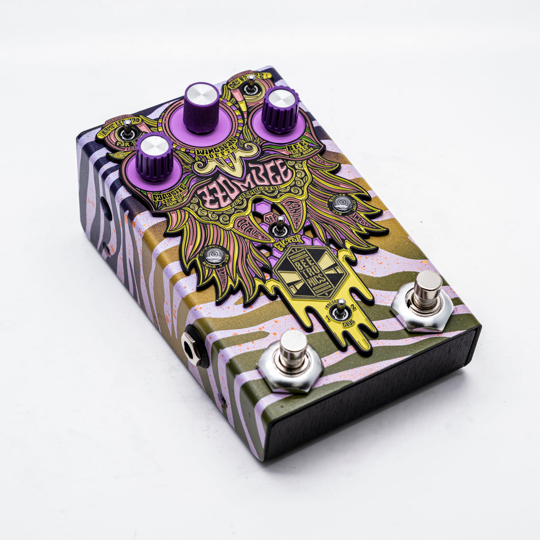 Zzombee Filtremulator <p> Custom Shop <p> ZB022