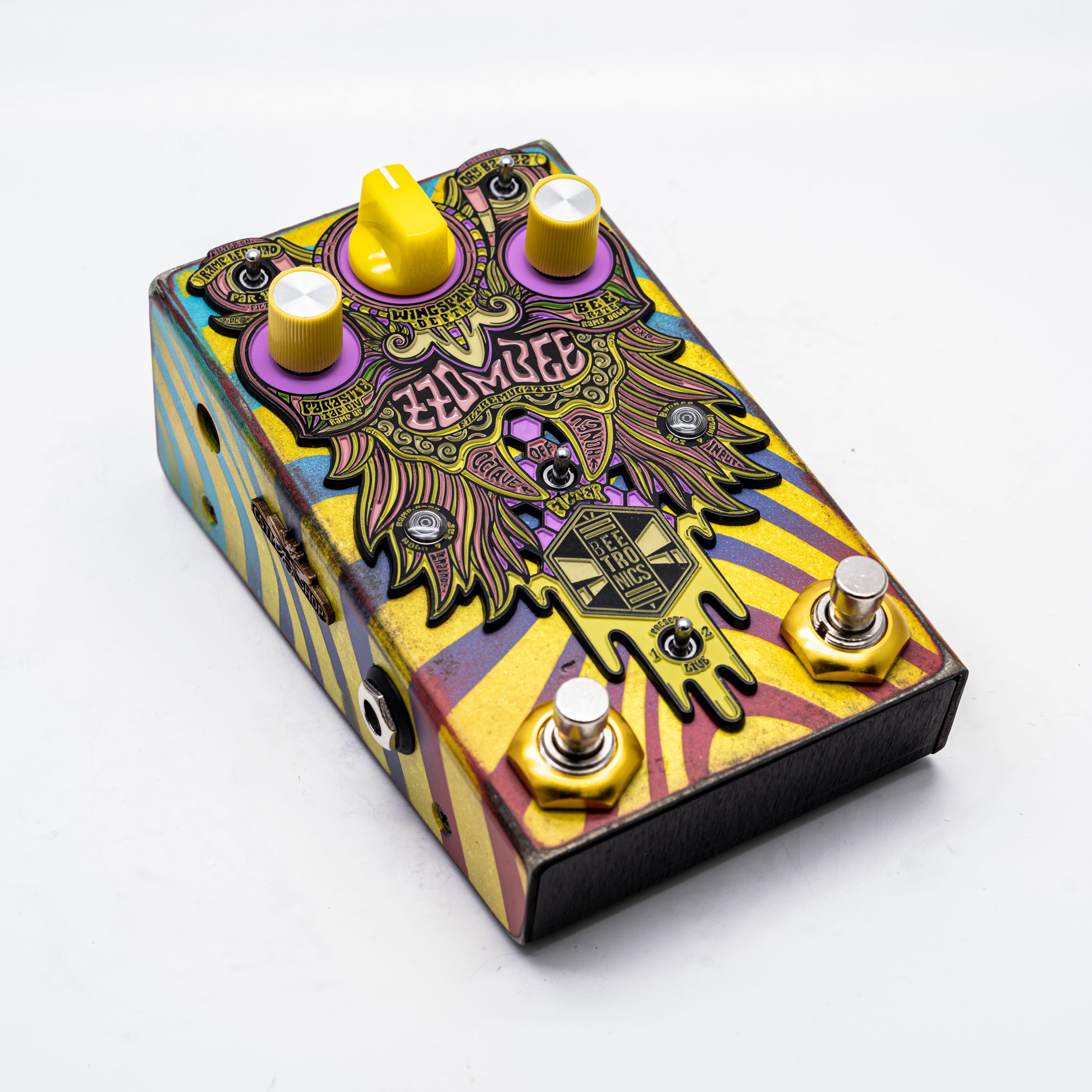 Zzombee Filtremulator <p> Custom Shop <p> ZB023