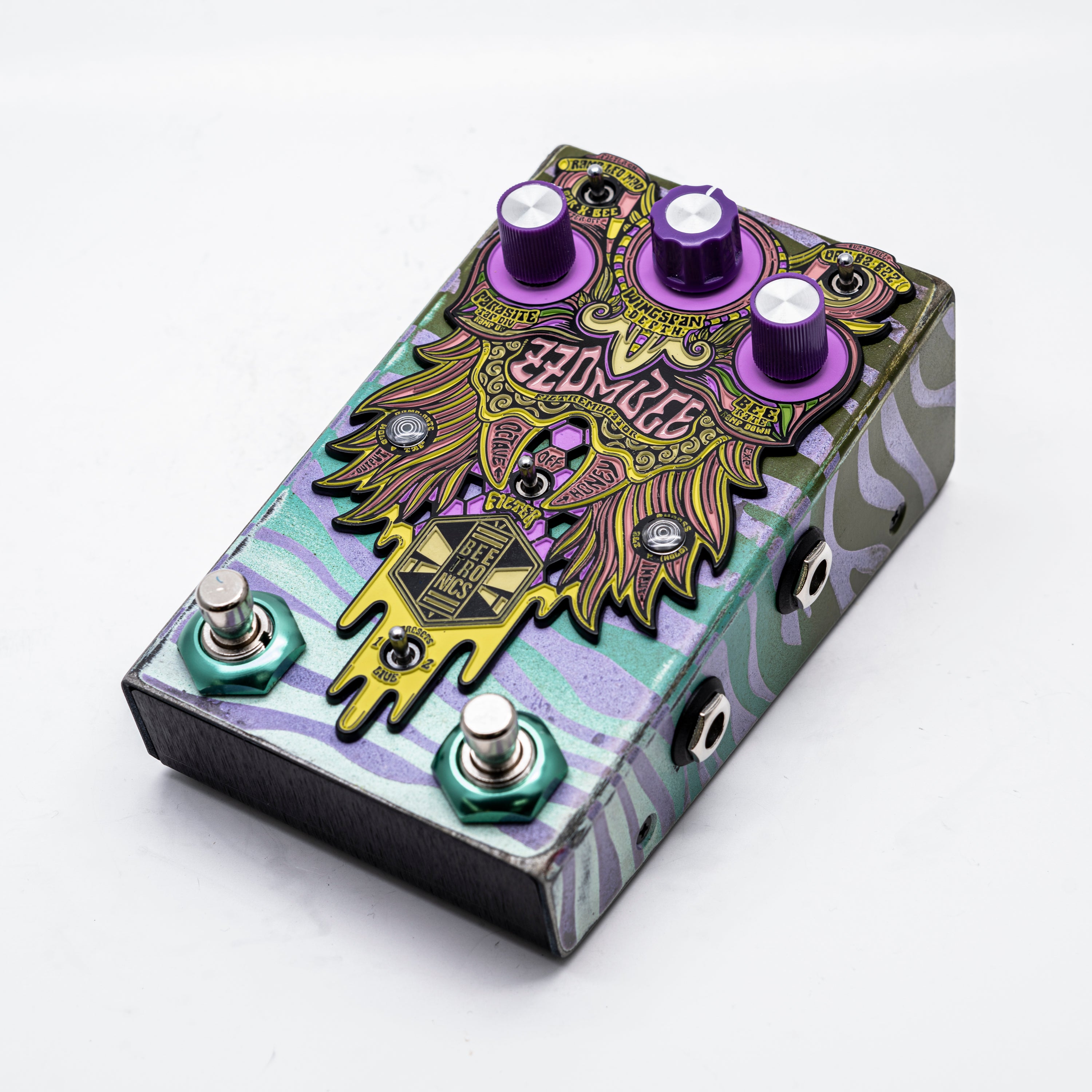 Zzombee Filtremulator <p> Custom Shop <p> ZB024